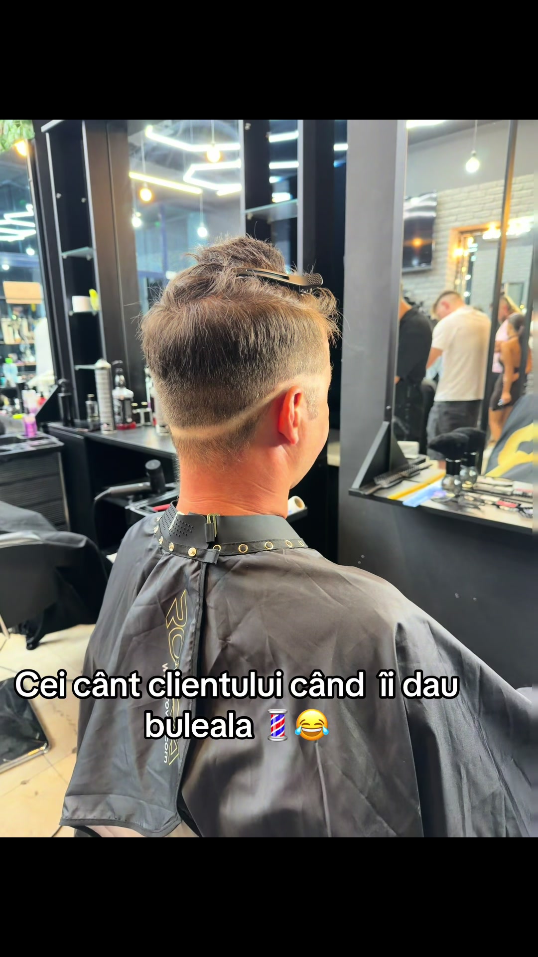 @Claudiu Iulian💈✂️💇🏻♂️