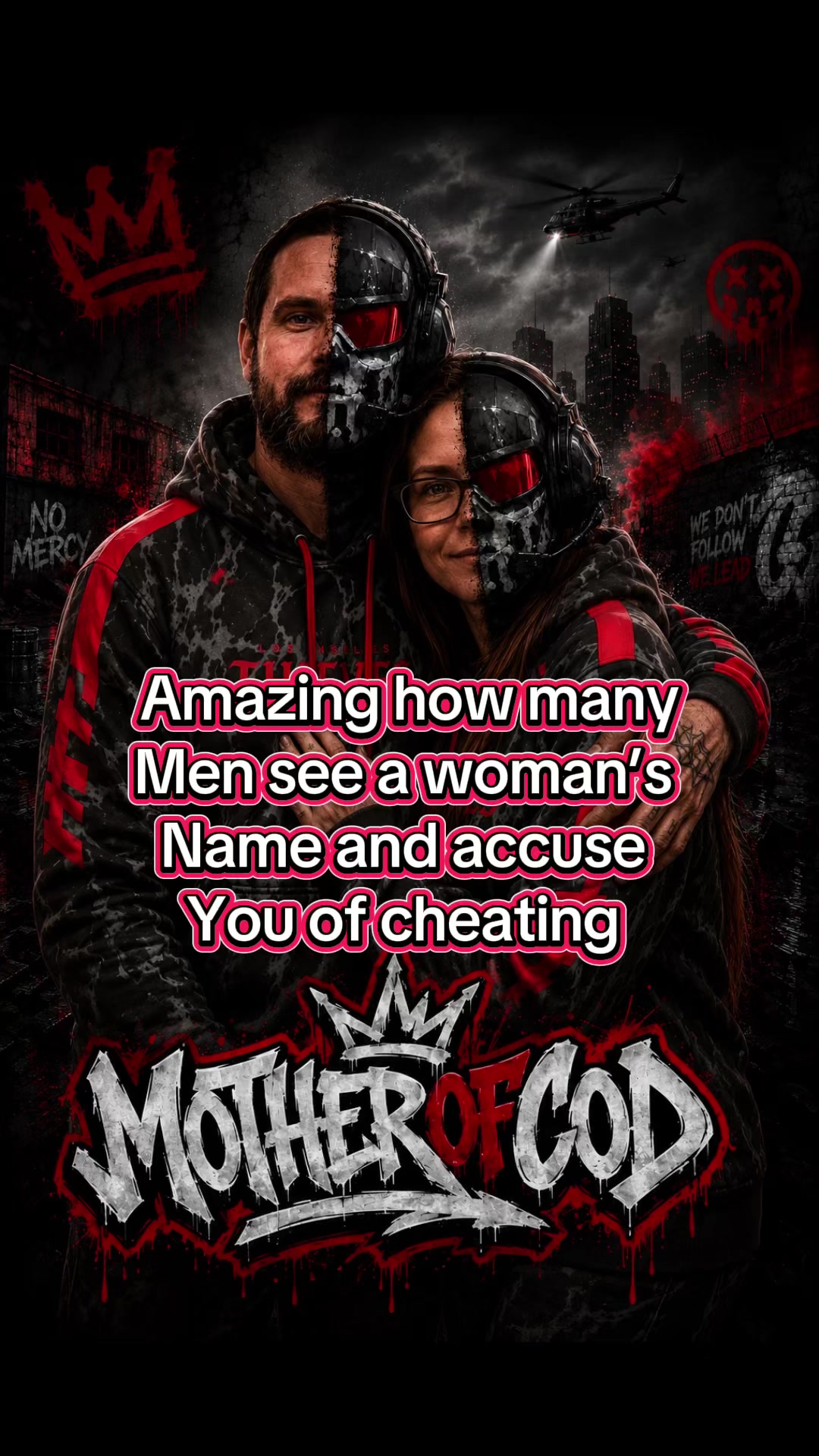 @MOTHER OF COD 🤍