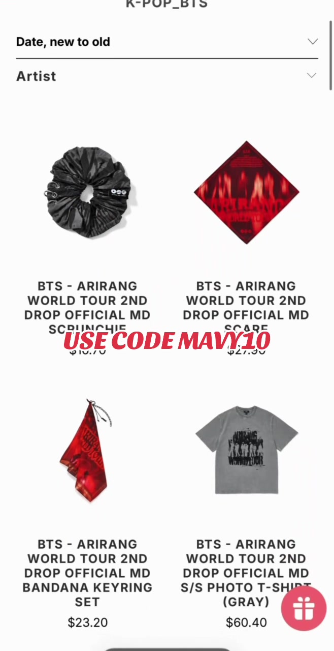 @Mav | BTS Baby Army