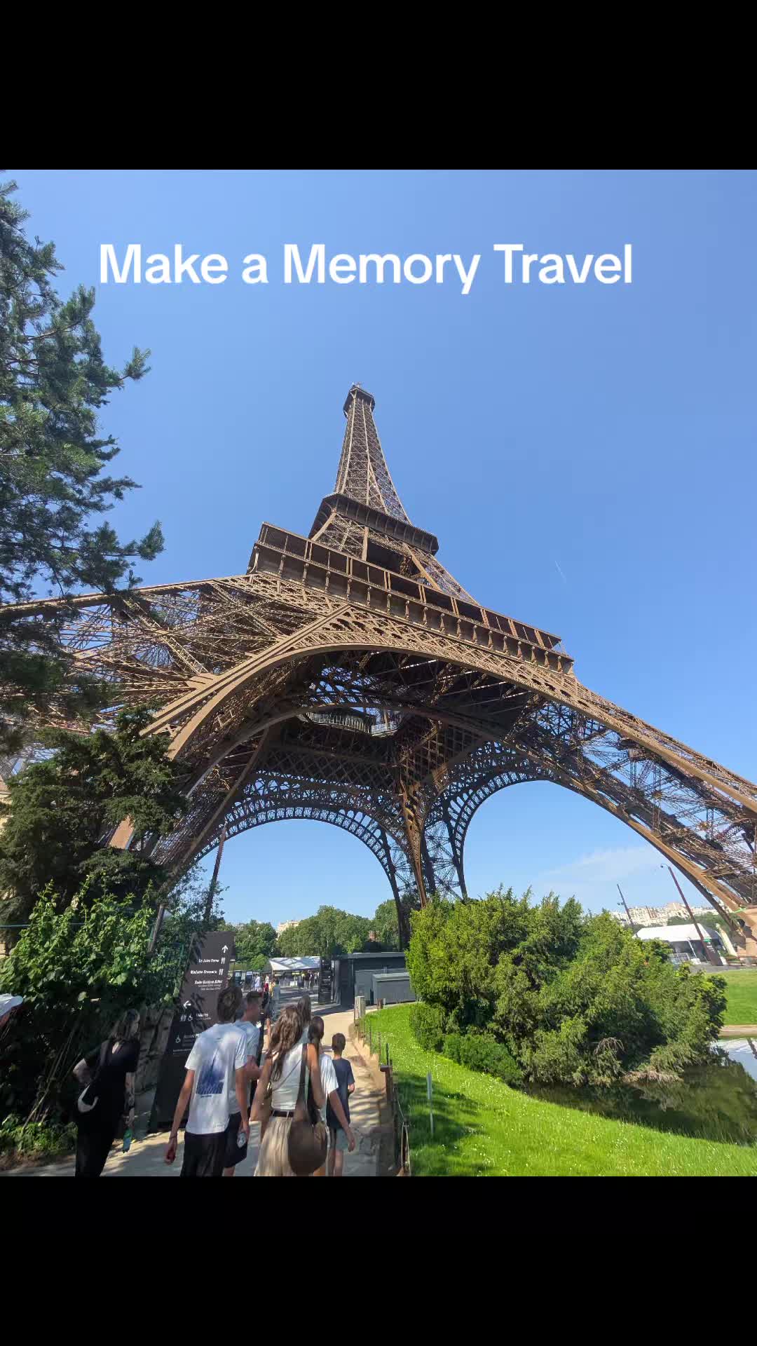 @Make a Memory Travel