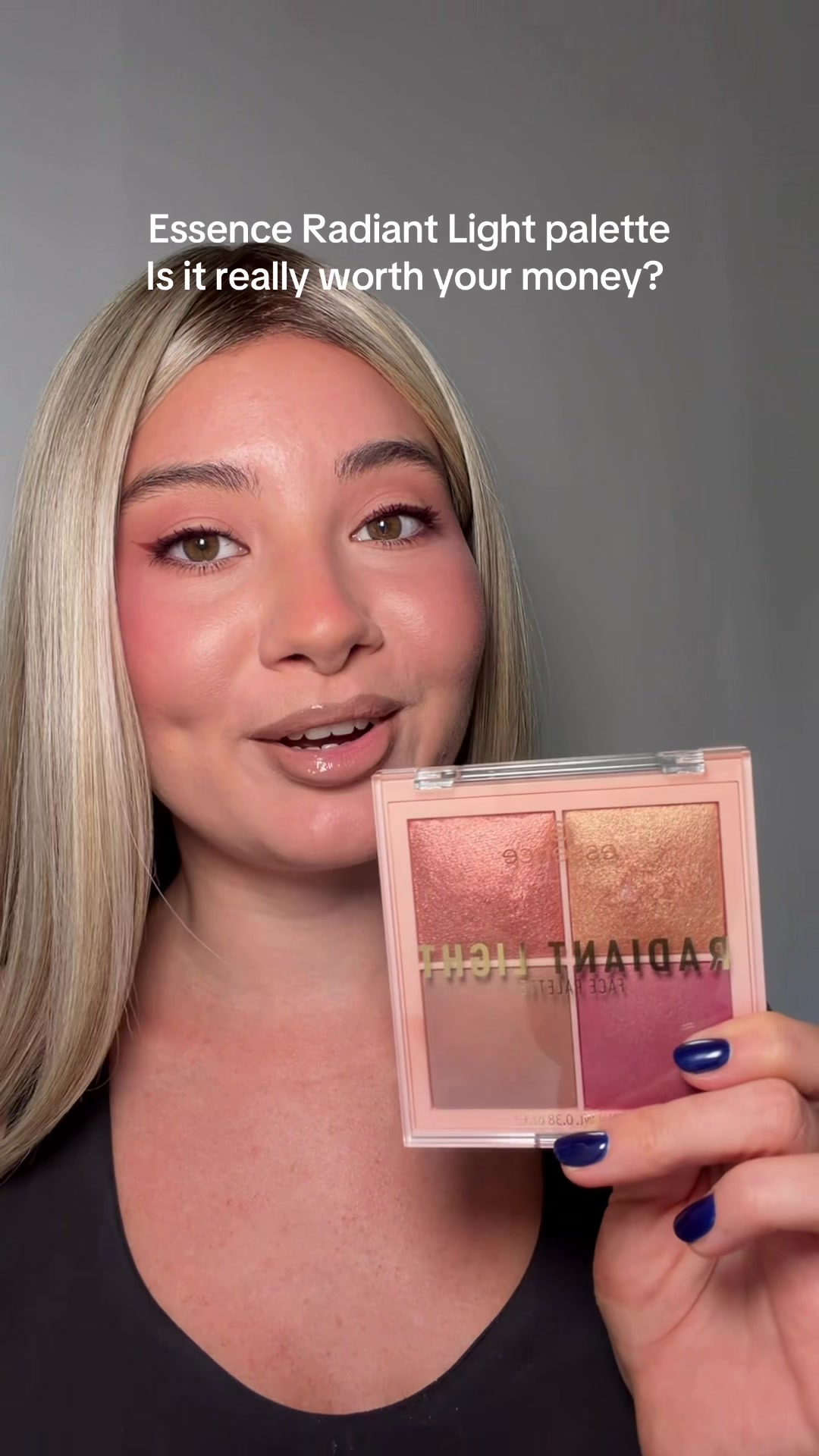 @IG: Kristine.pro.beauty