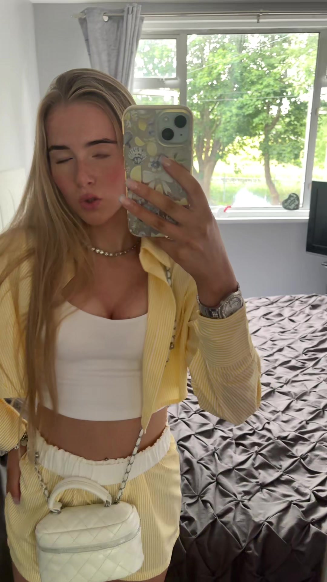 @scarlett rubidge x