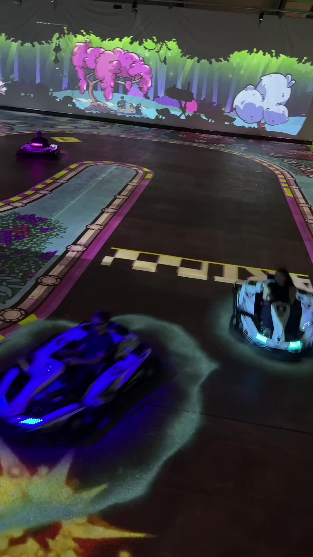 @BattleKart Sheffield