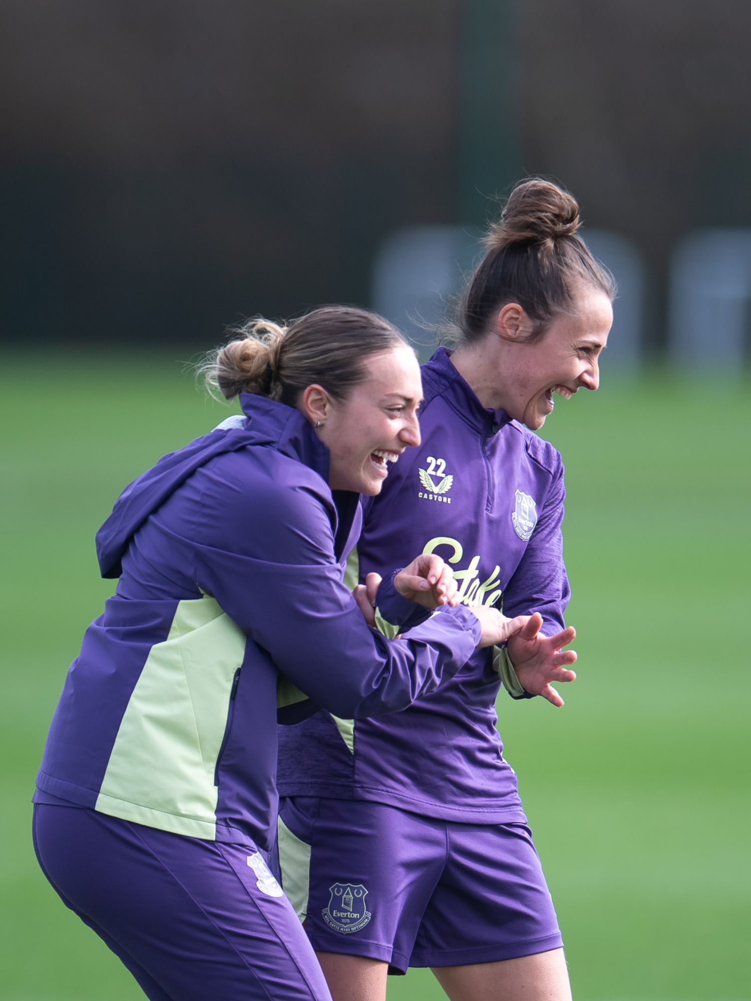 @Everton Women
