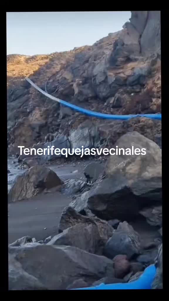@Tenerifequejasvecinales
