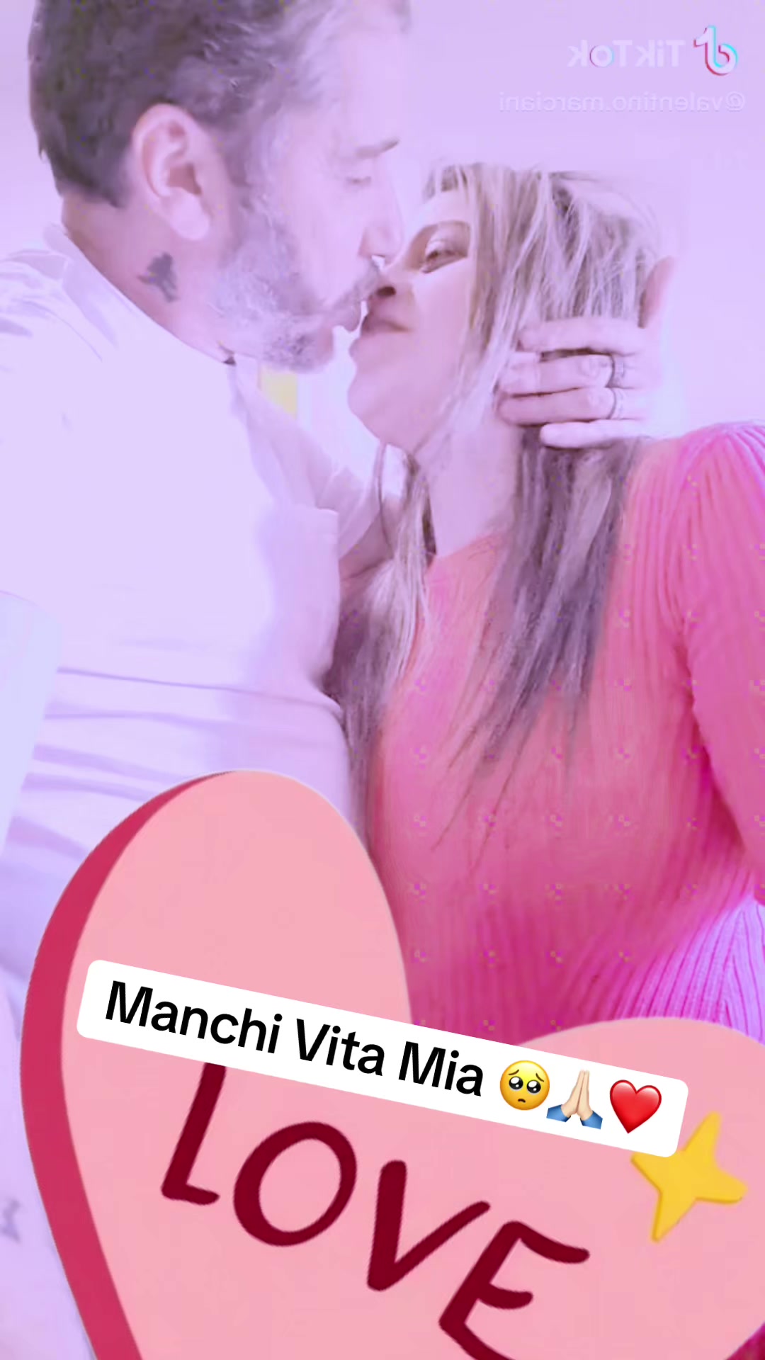 @Mariagrazia e Salvatore Tiamo