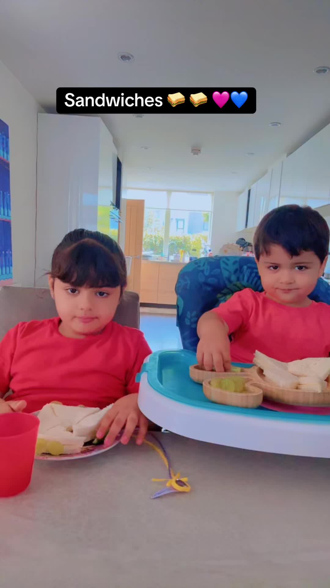 @Aliya & Ayaan