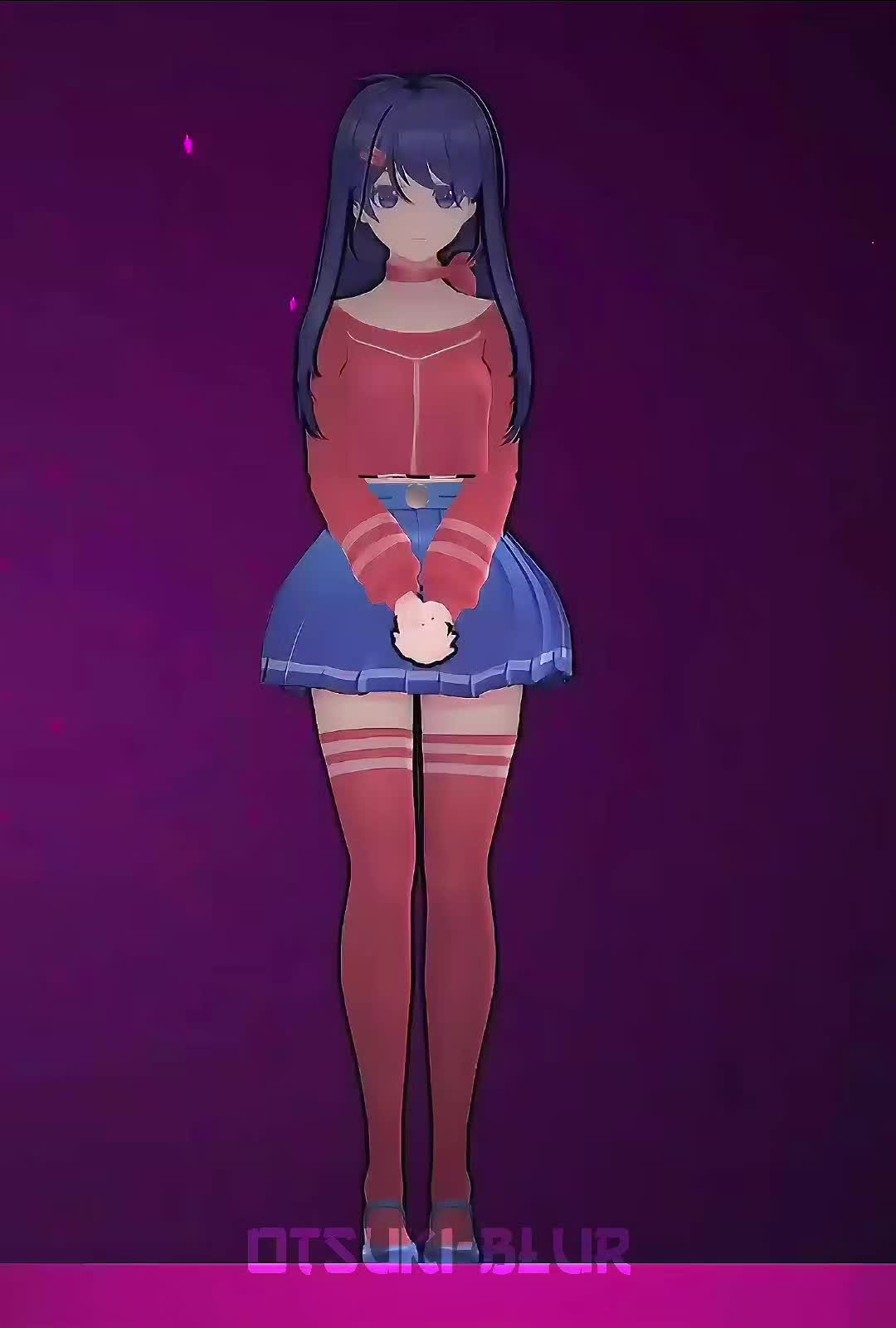 @ᛉotsuki blurrᛣ