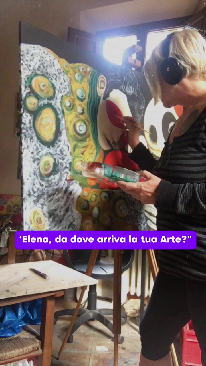 @Elena Rossi