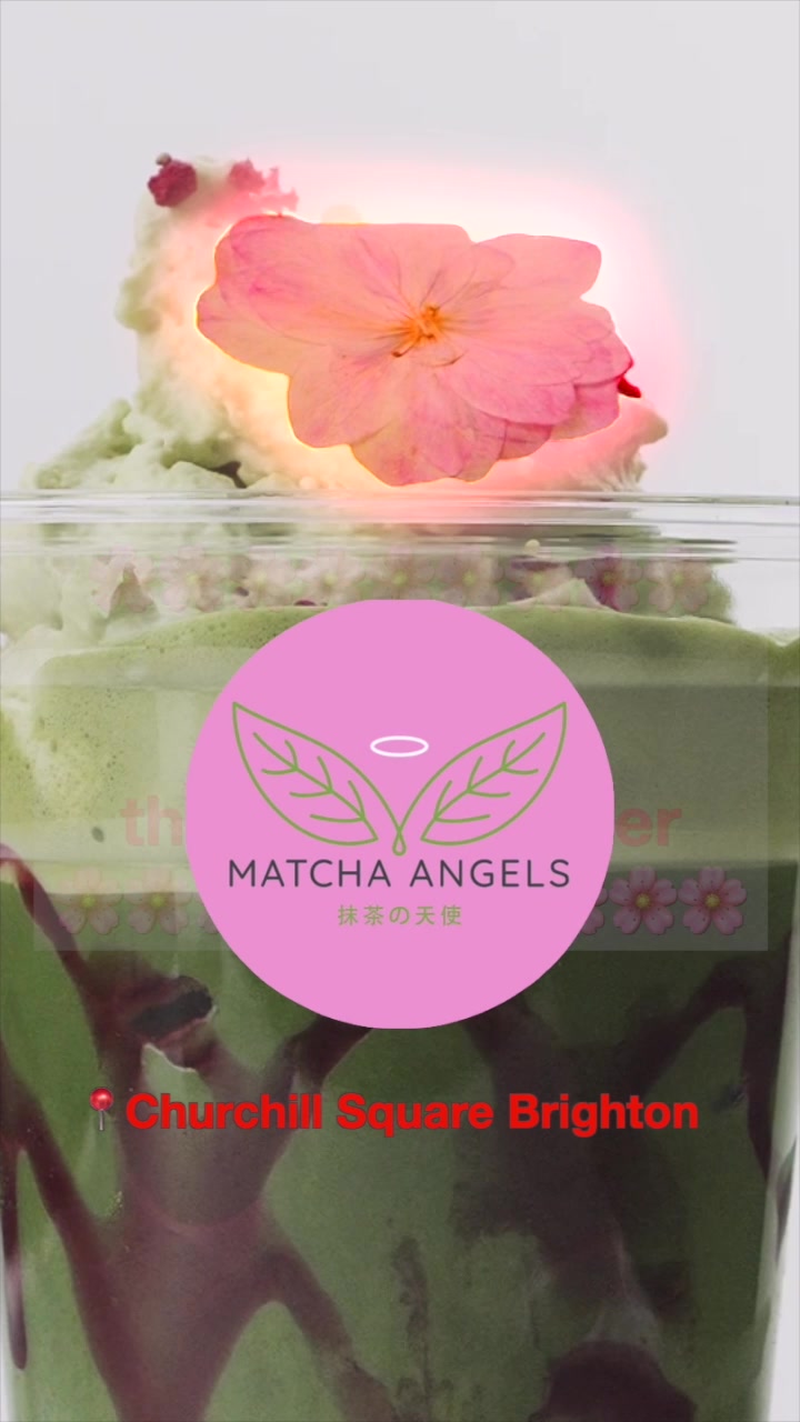 @Matcha Angels Brighton
