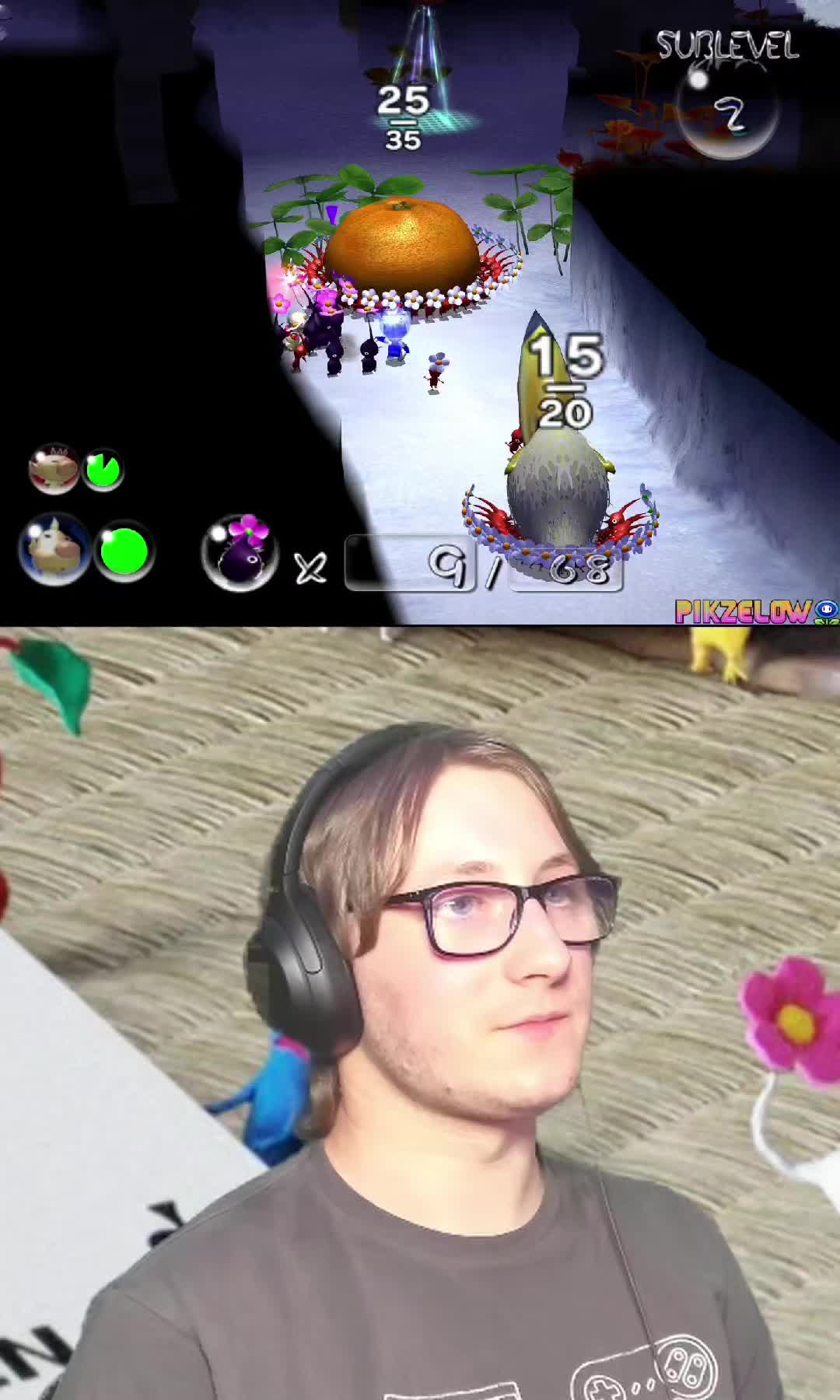@Pikzelow's Gaming Moments