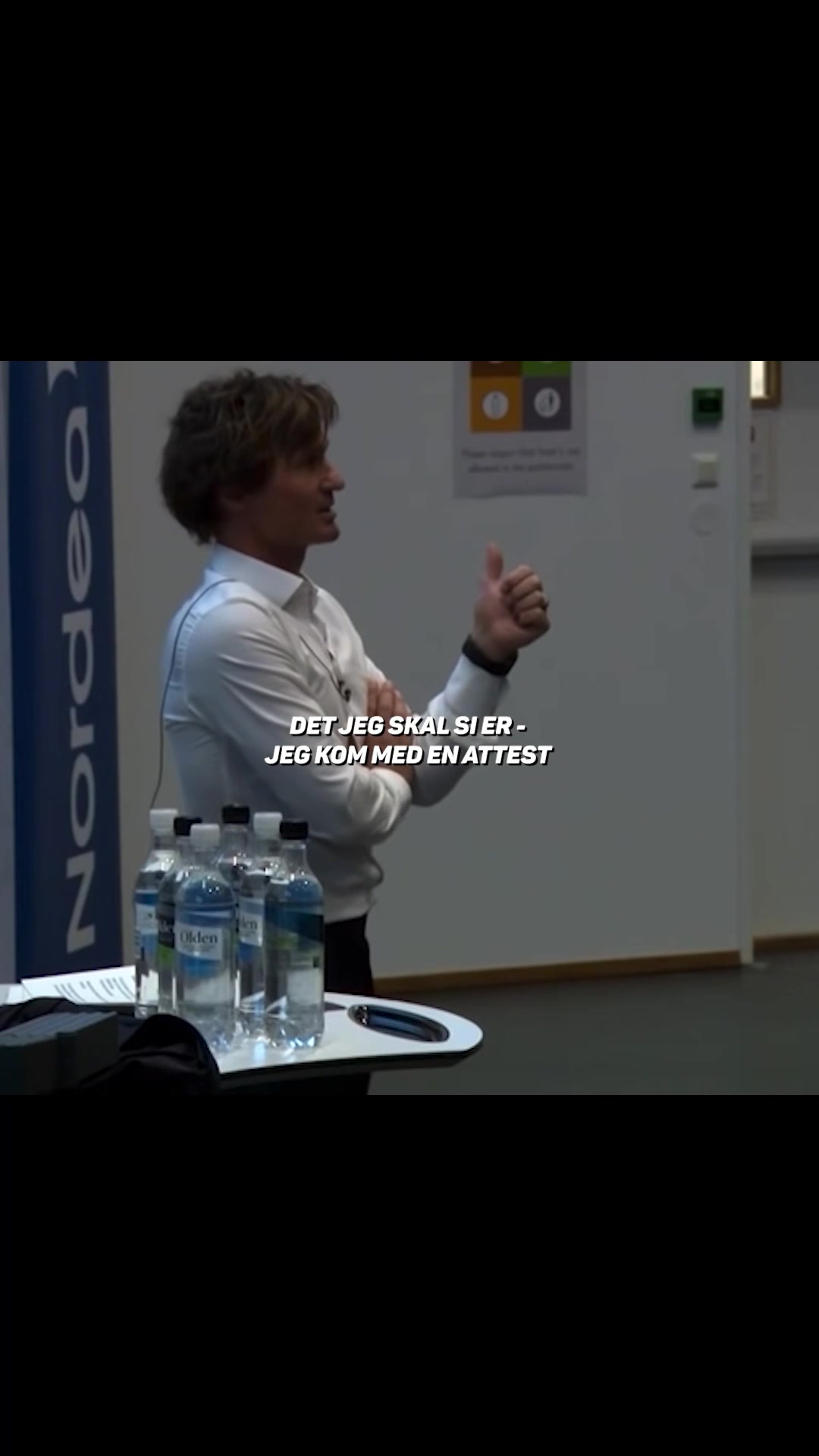 @Petter A. Stordalen