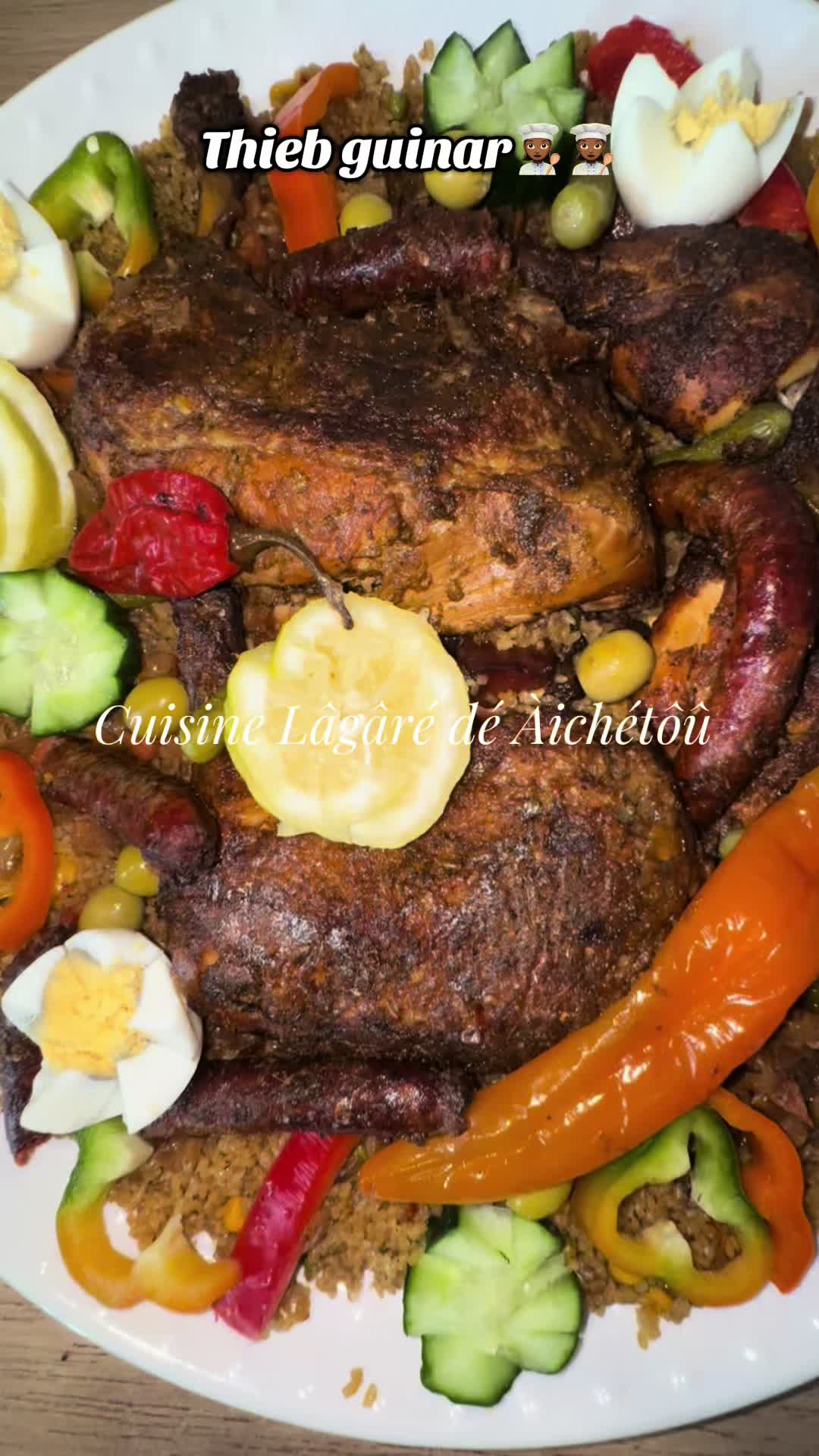 @Cuisine ĺàģàŕé Àichétô🇸🇳🇫🇷