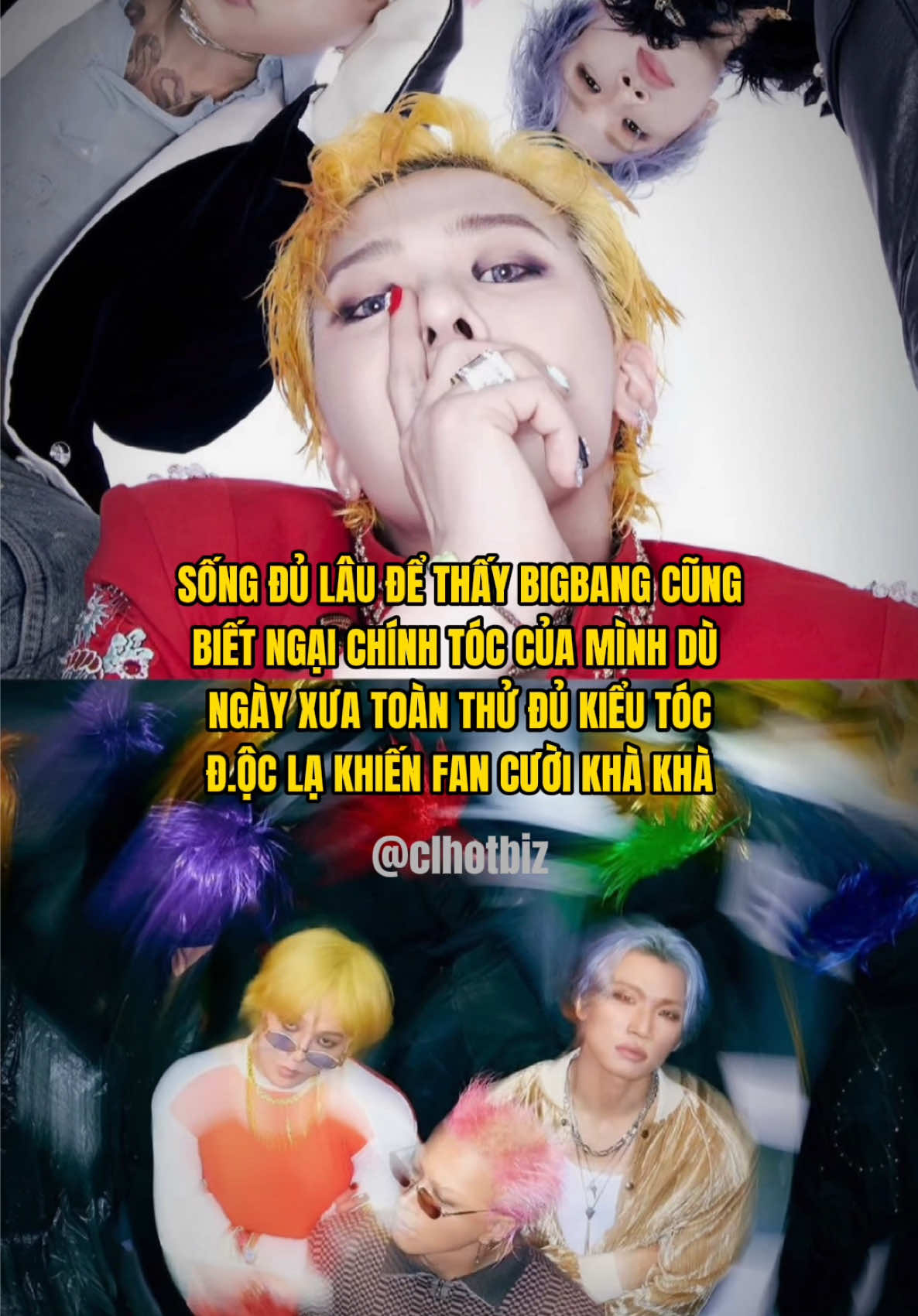 @CL HOT-BIZ 🔥 H&Oacute;NG HOT SHOWBIZ