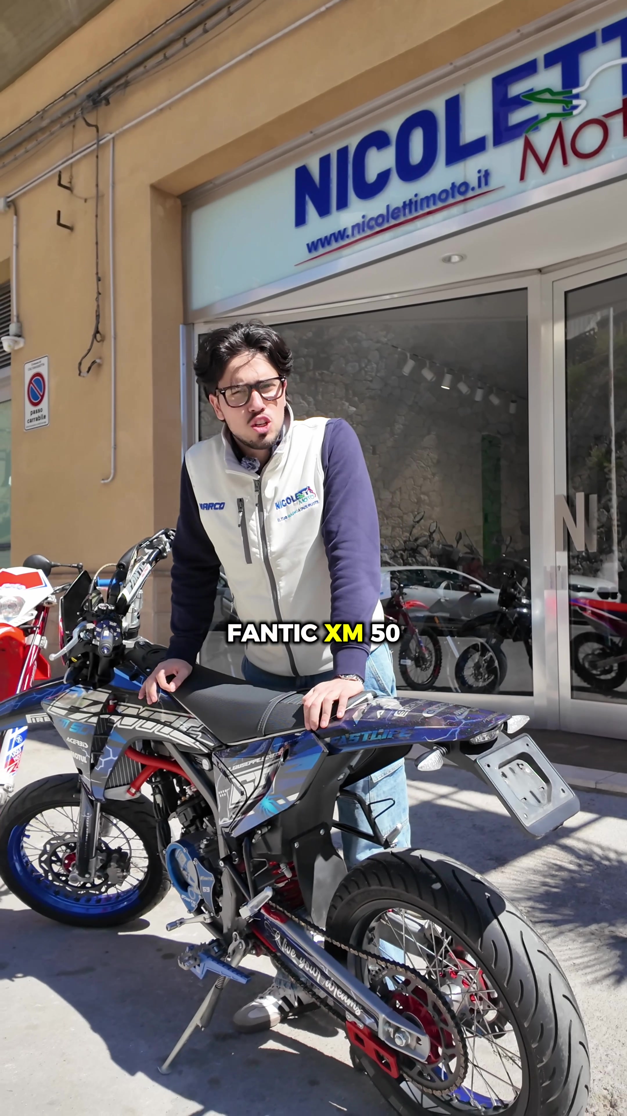 @Nicoletti Moto 🏍️