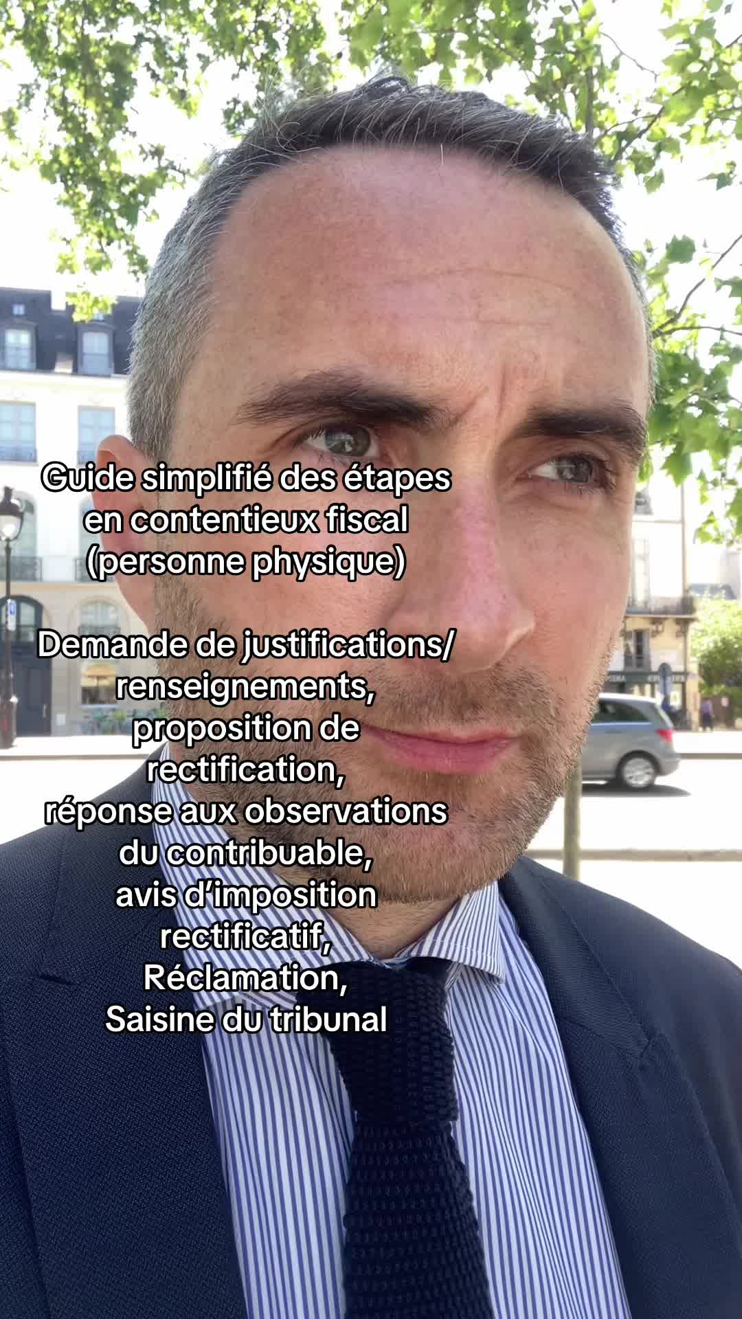 @Mon conseil fiscal | Avocat