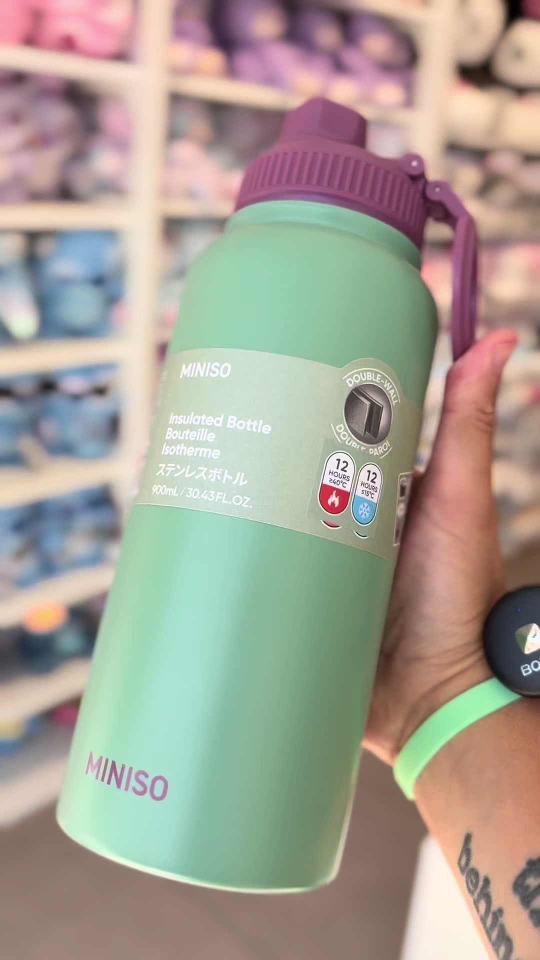 @Miniso Malta