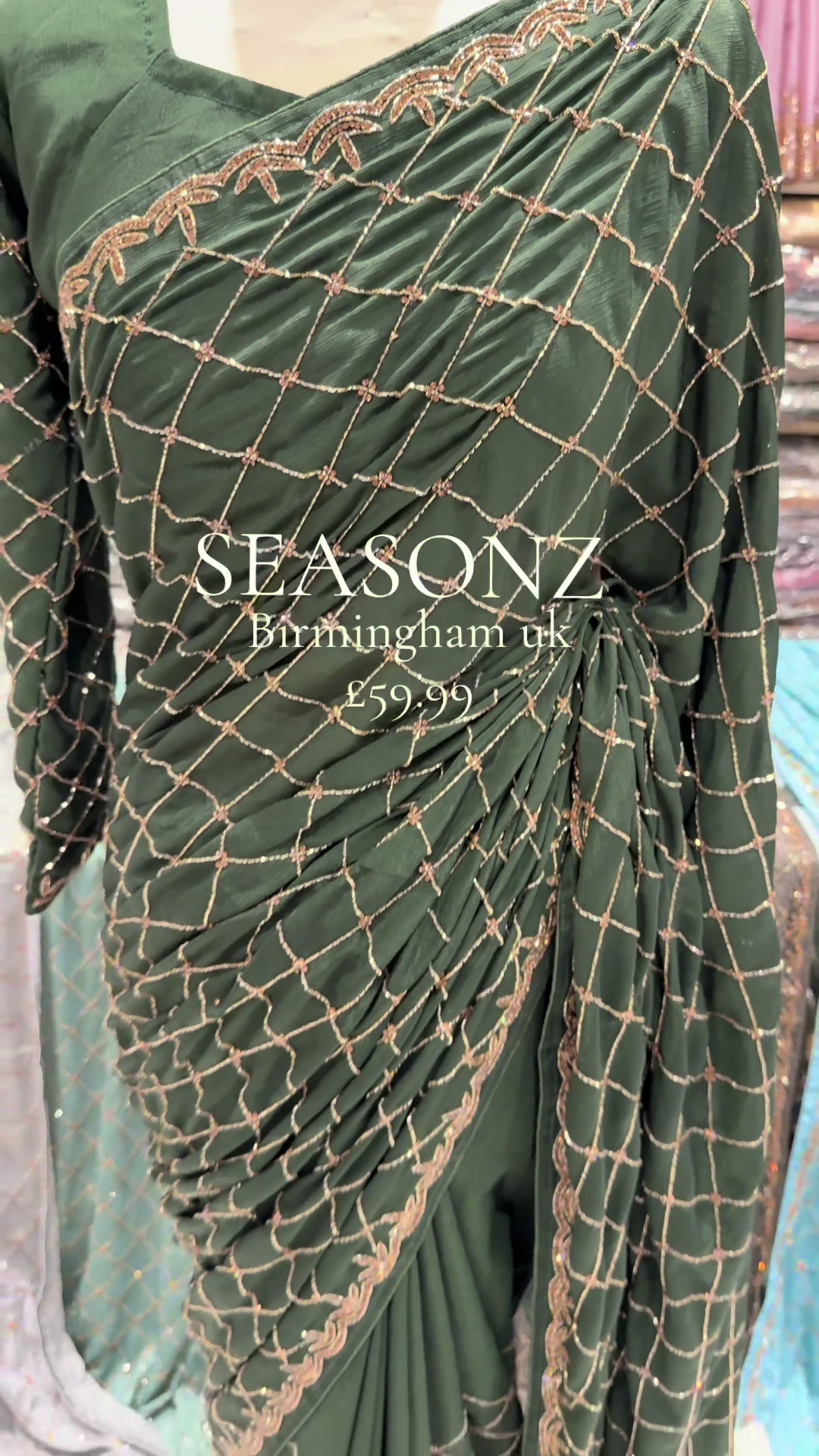 @Seasonz Sarees