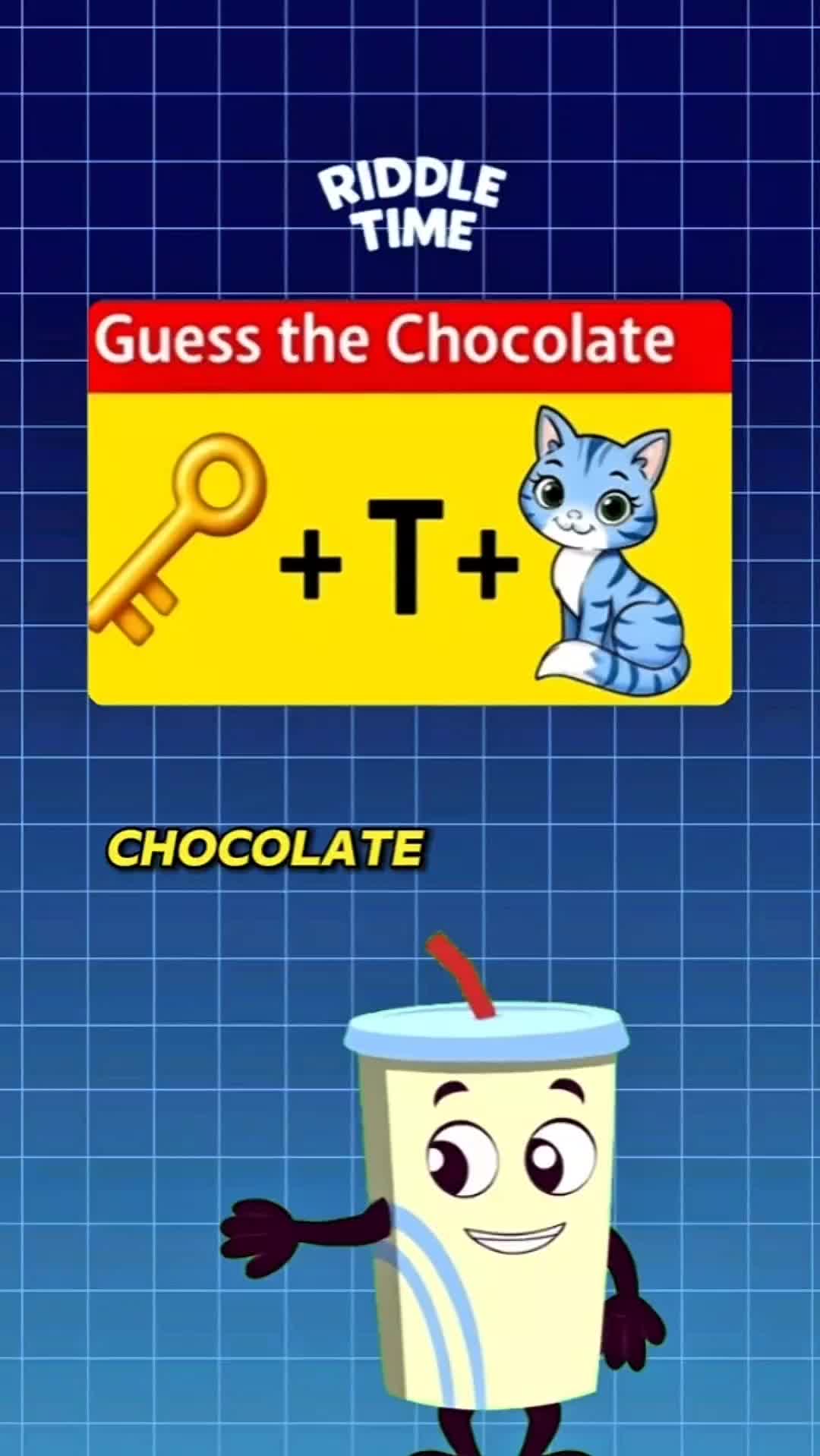 @Riddle Test ๐ฌ๐ง