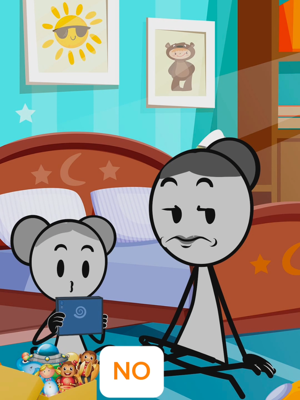 @Humor Animations