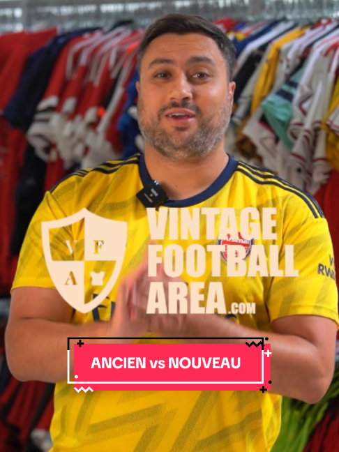 @Vintage Football Area