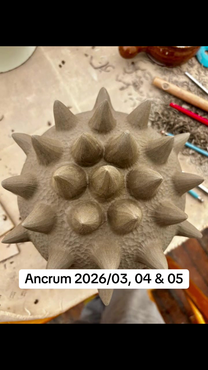 @Ravn Clay Pottery