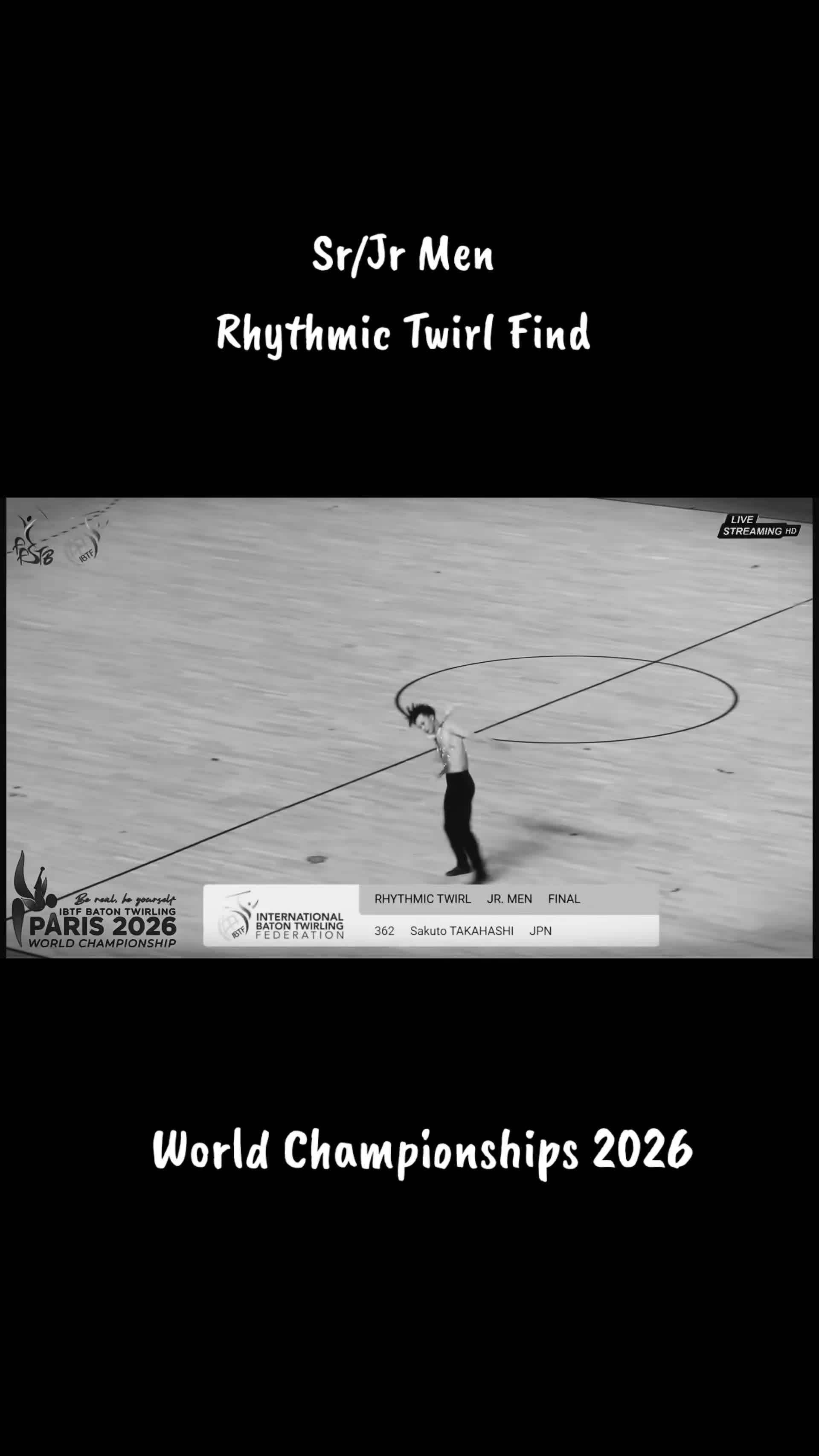 @WorldBaTonTwirLerS🥉🥈🥇