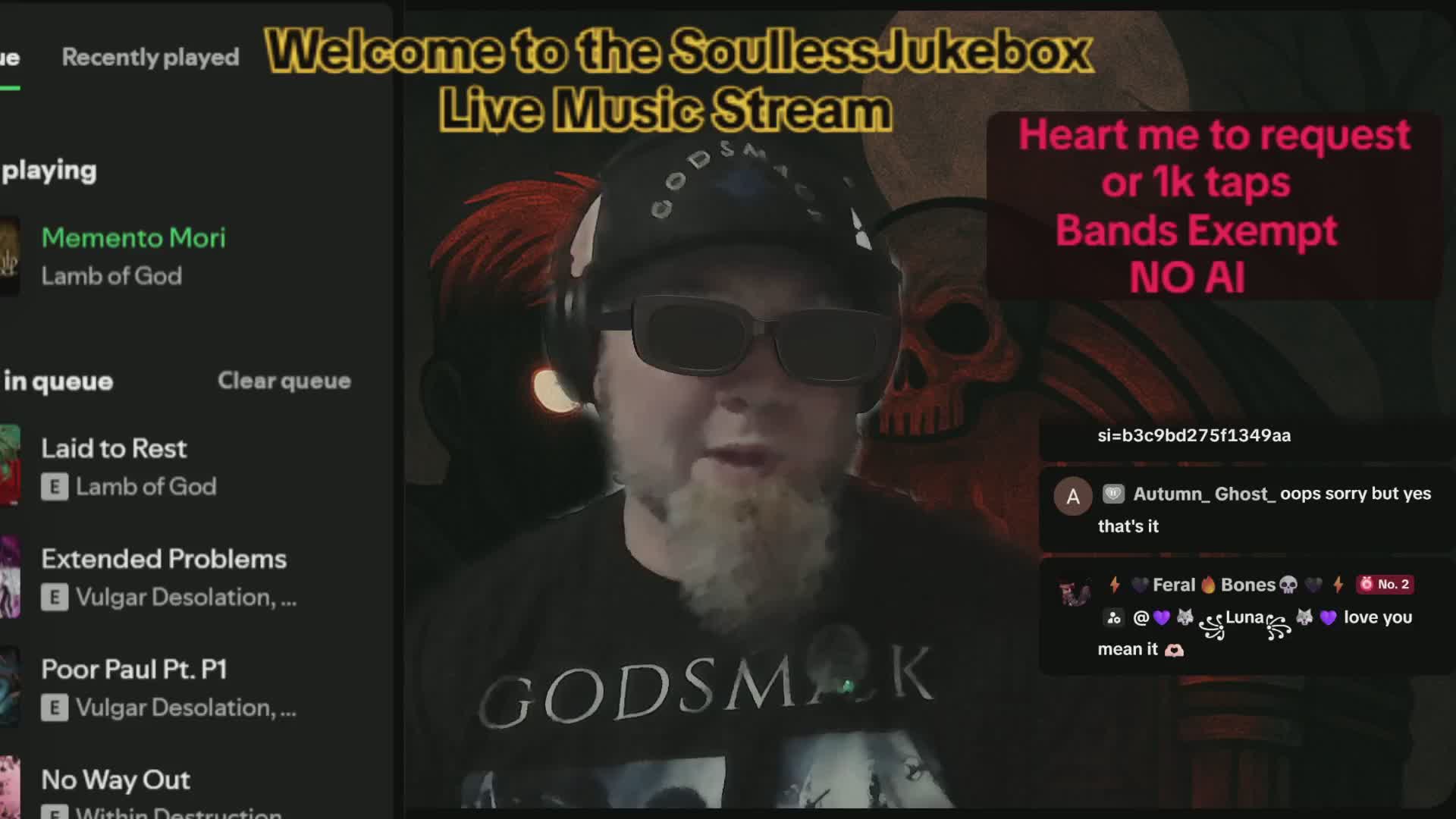 @TheSoullessJukebOx