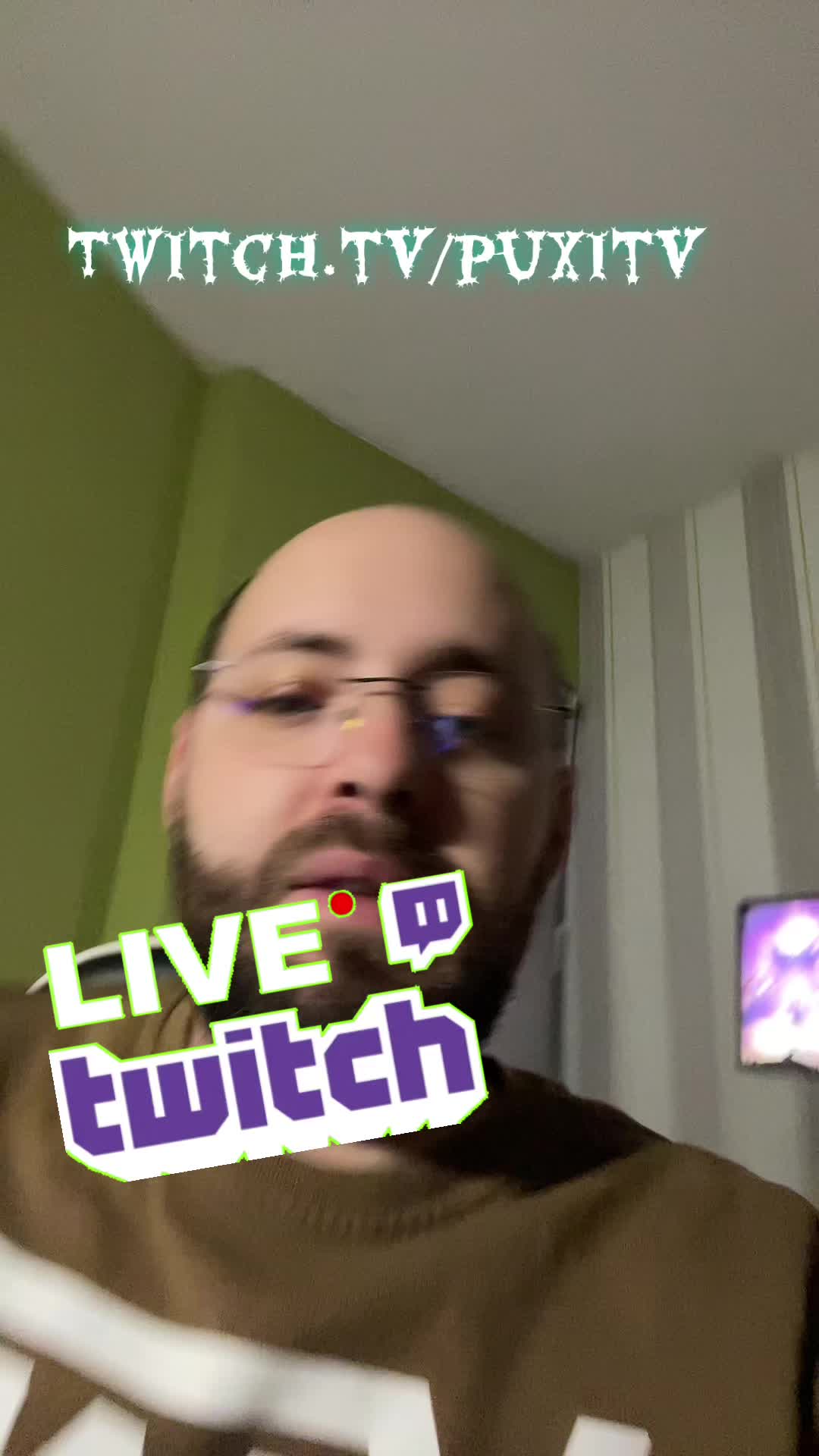 @PuxiTv