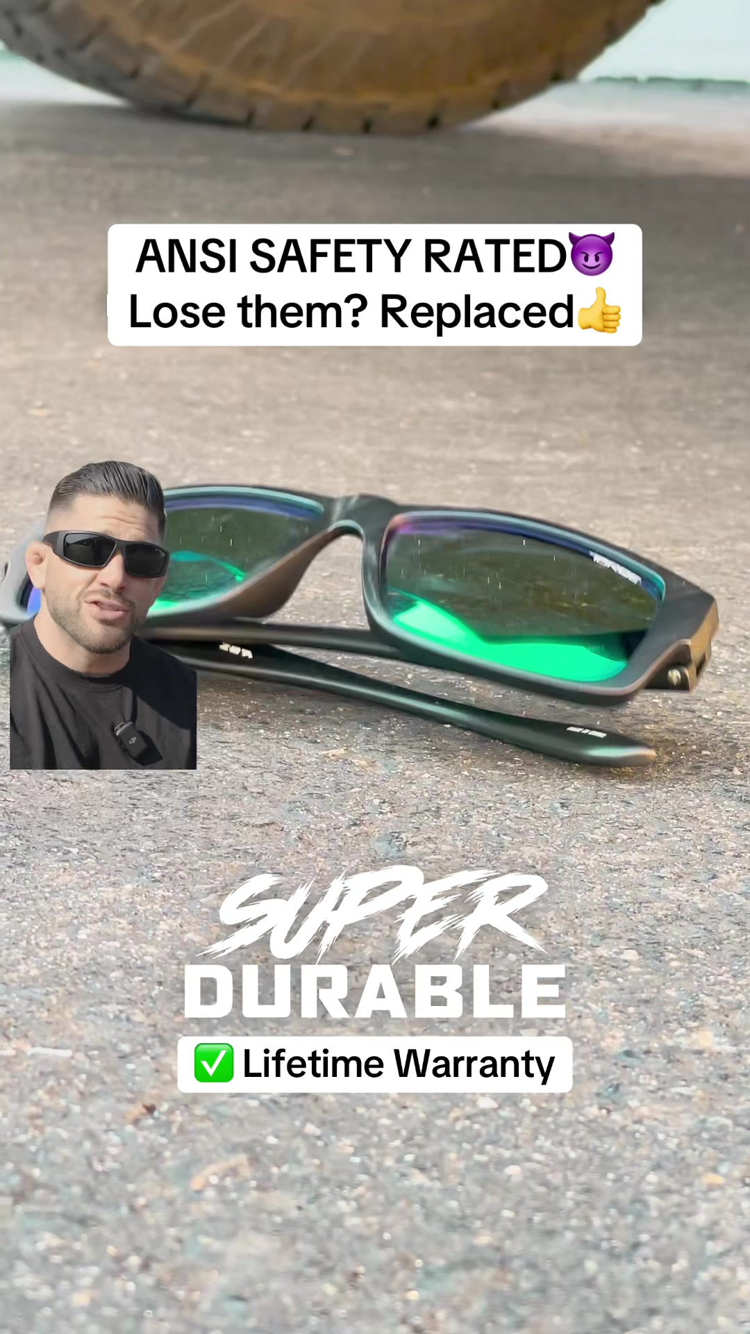 @TOROE Performance Eyewear