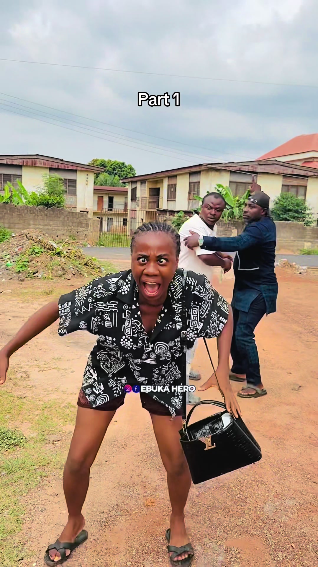 @Ebuka Hero