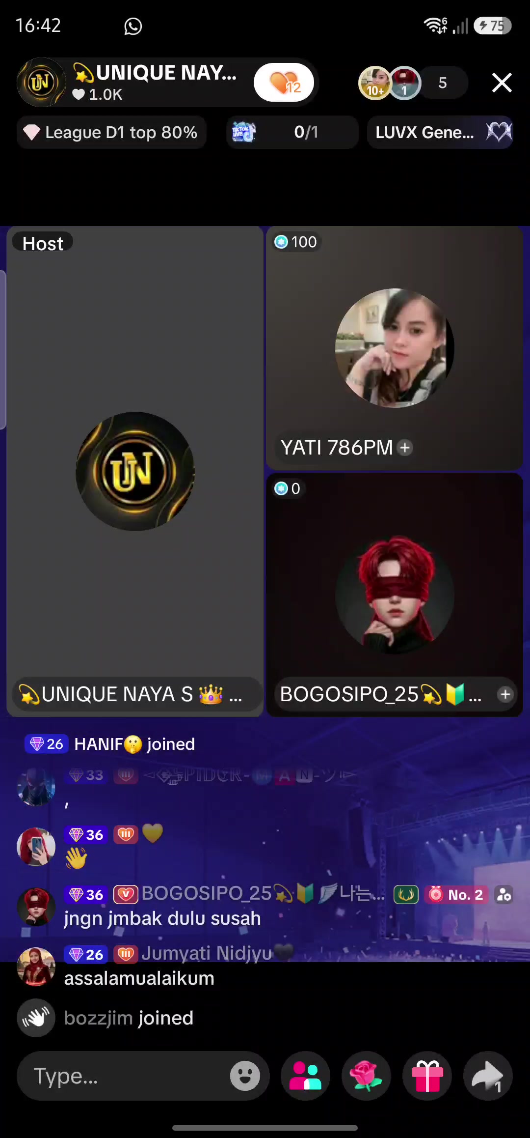 @💫UNIQUE NAYA S 👑 🇬🇧💫