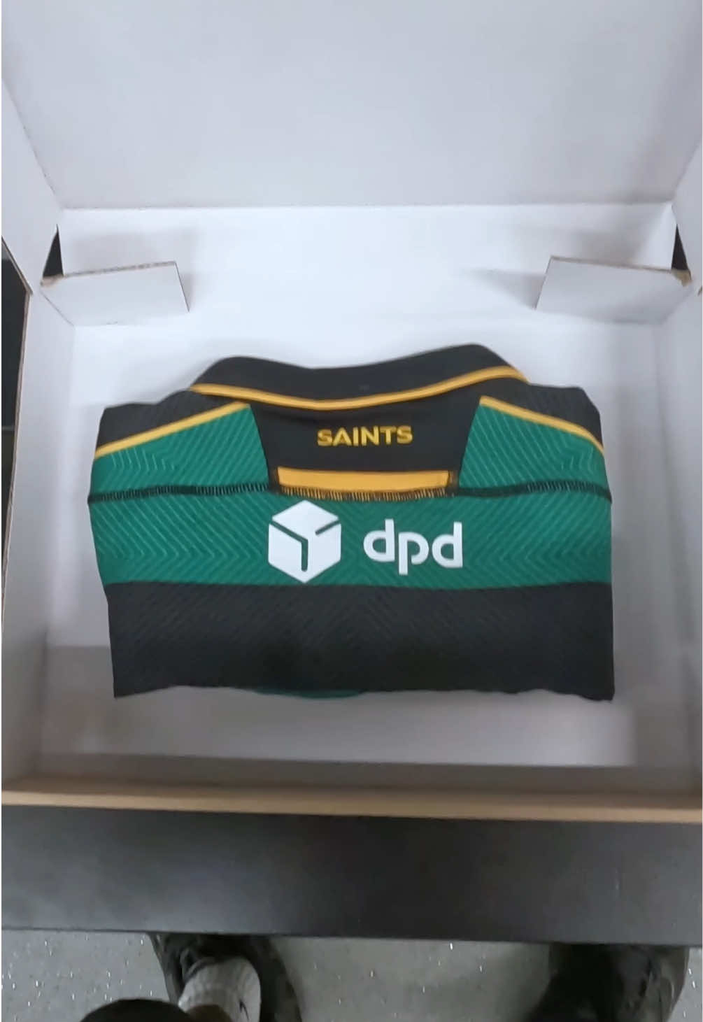 @Northampton Saints 😇