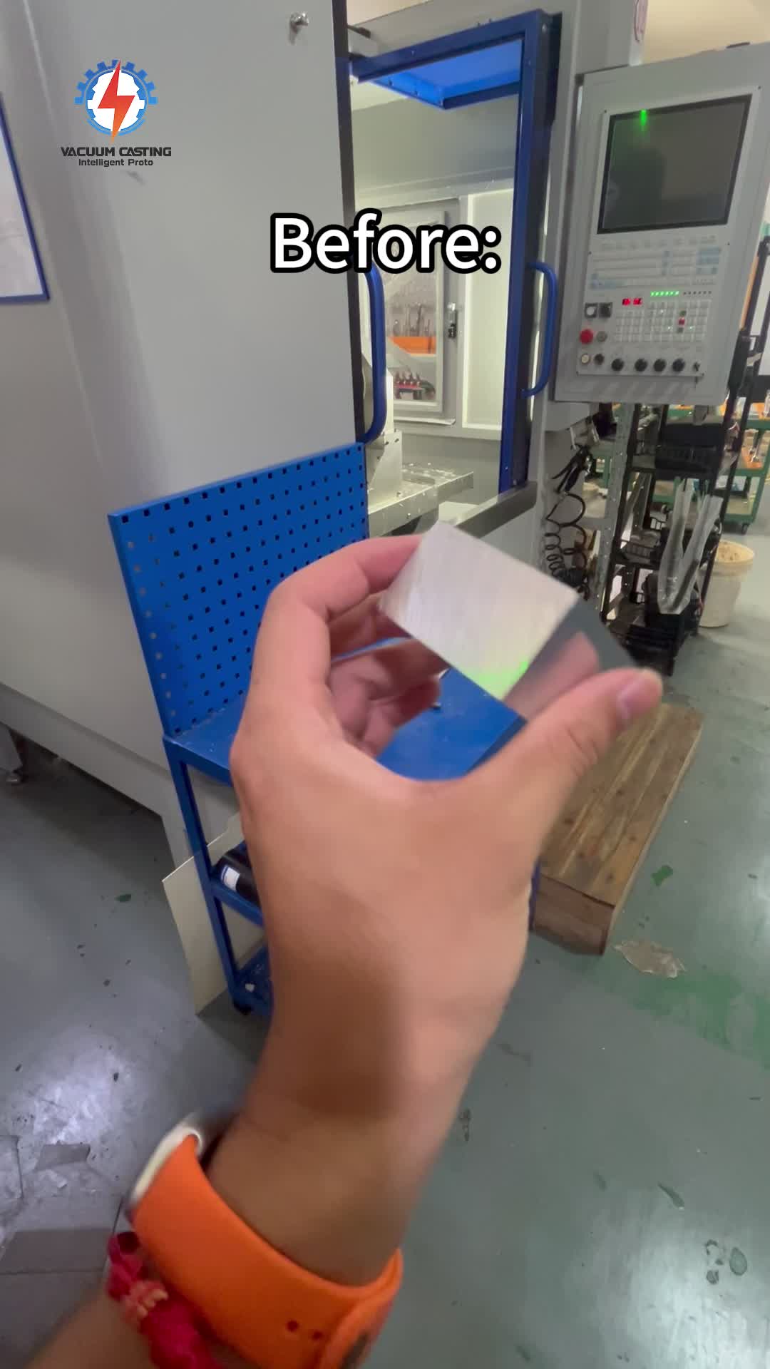 @ZY Vacuum Casting UK