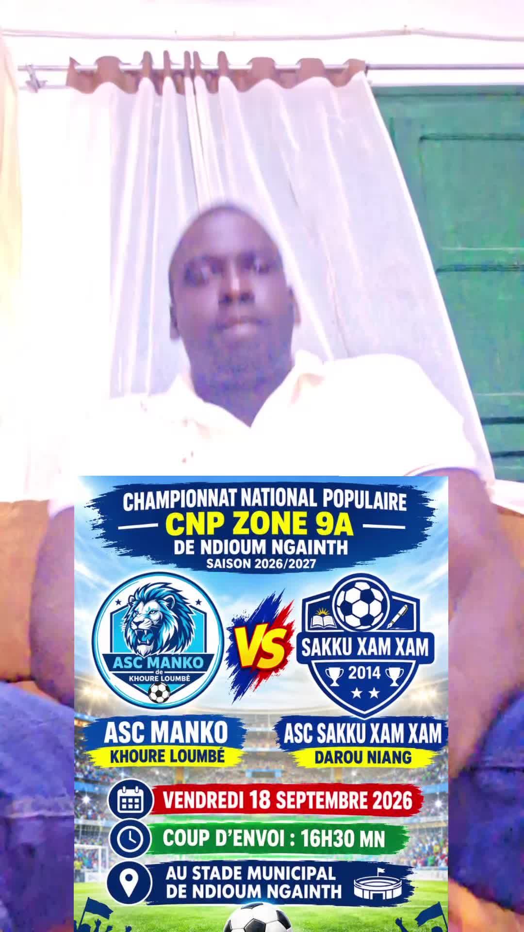 @El Hadji Seck Diba