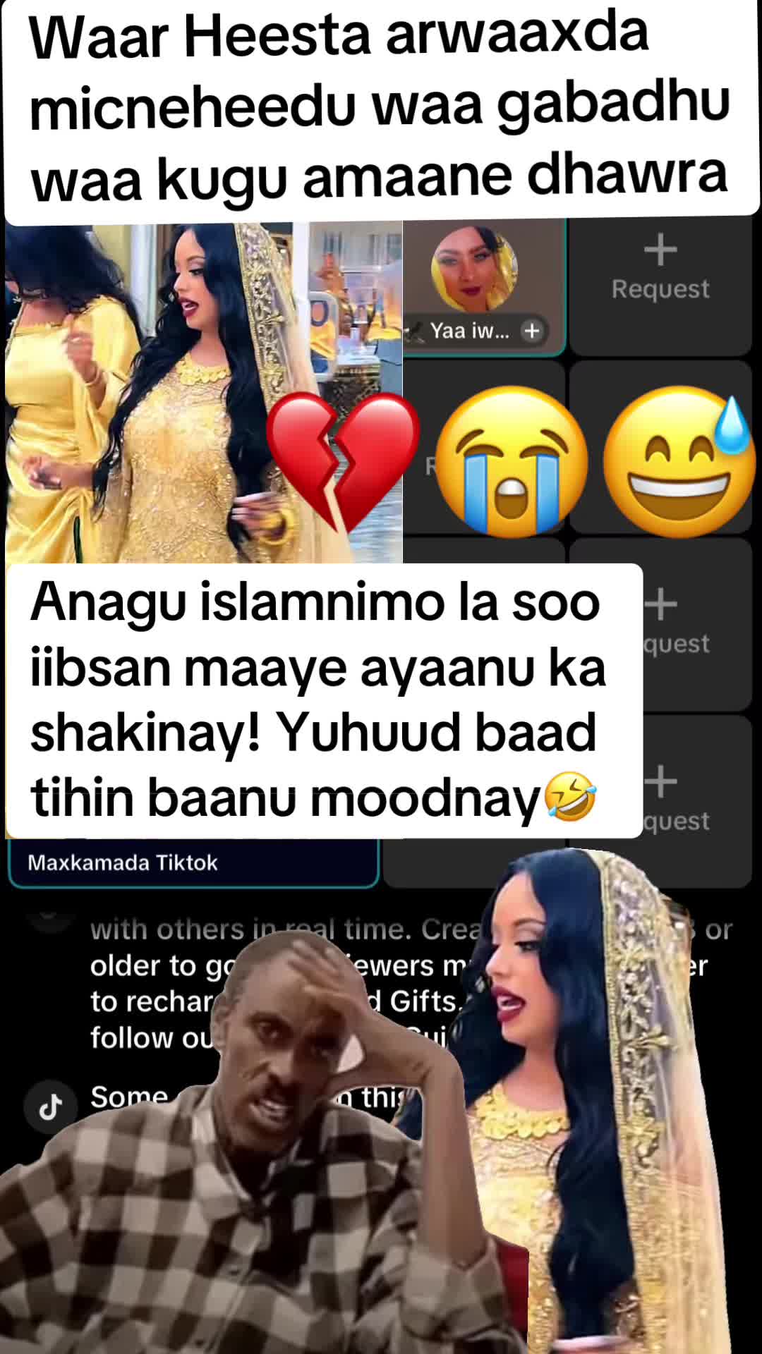 @Aaliyah Warsame ๐ฆ๐บ๐ฆ