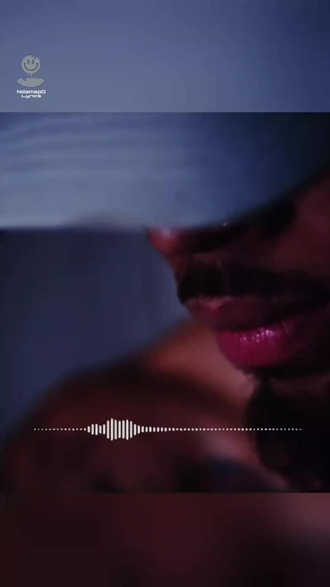 @Ndamapo Lyrics ❣️