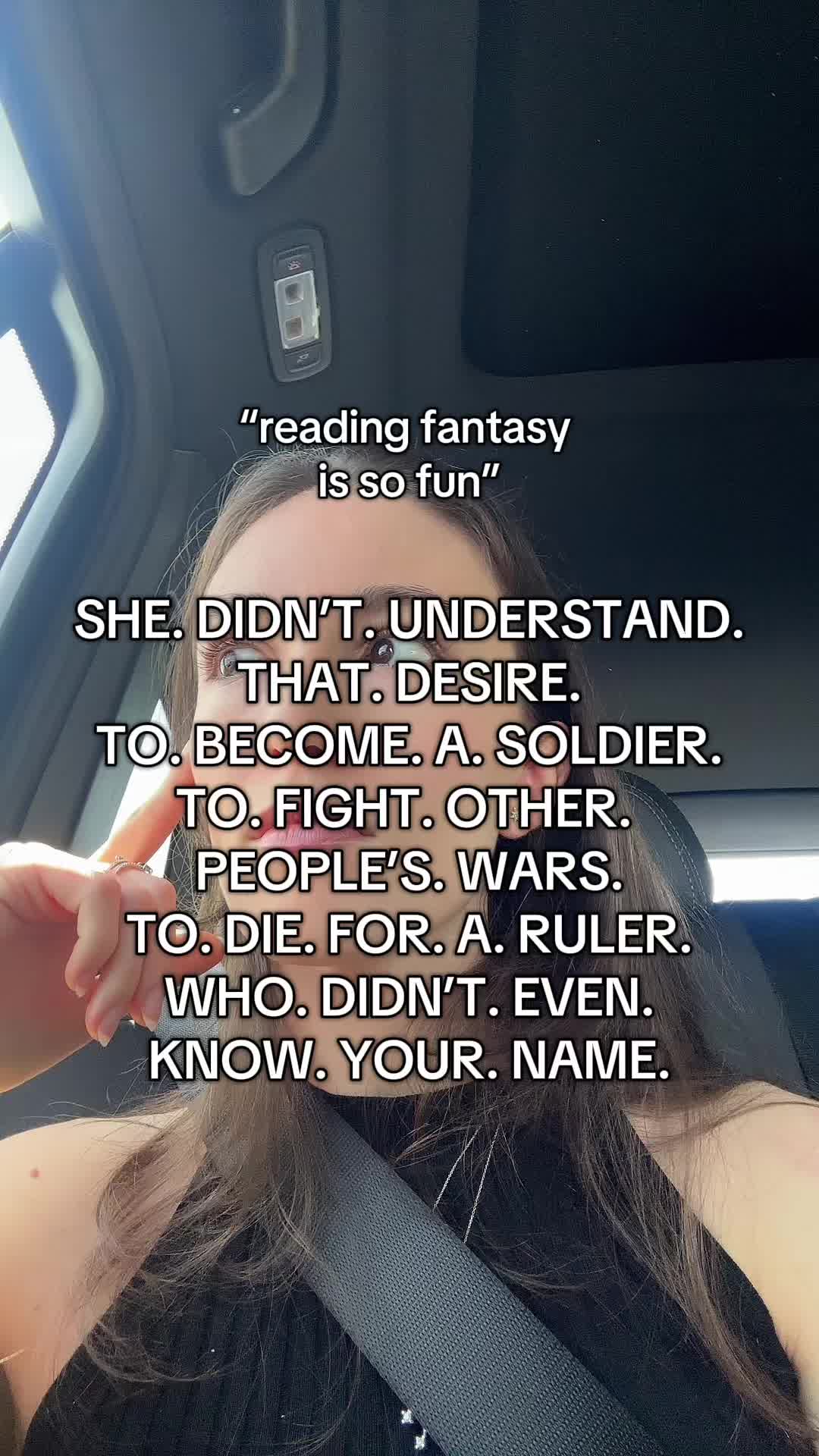 @Giada Carini | Fantasy Author