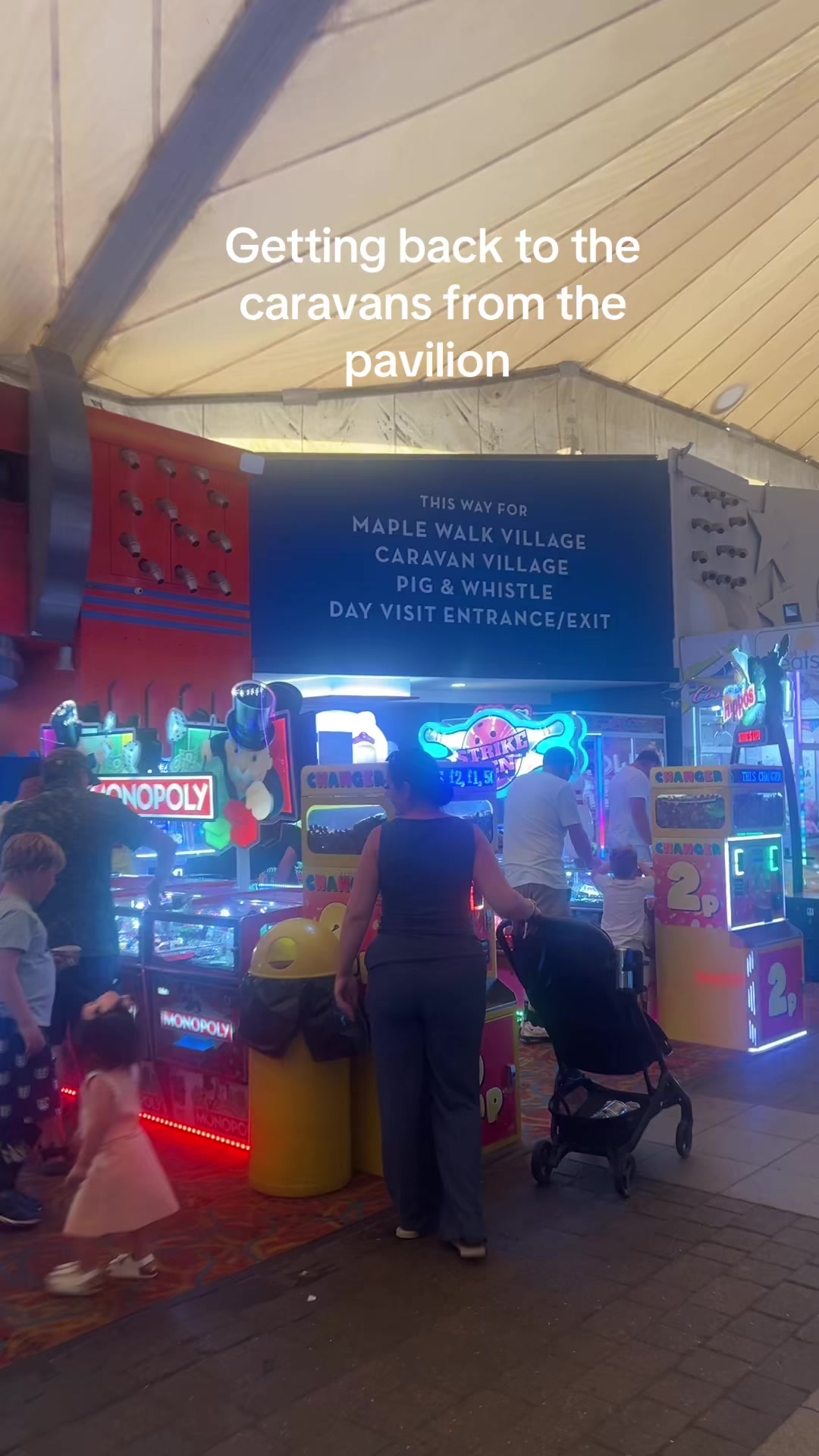 @Triple S & E butlins 🩷