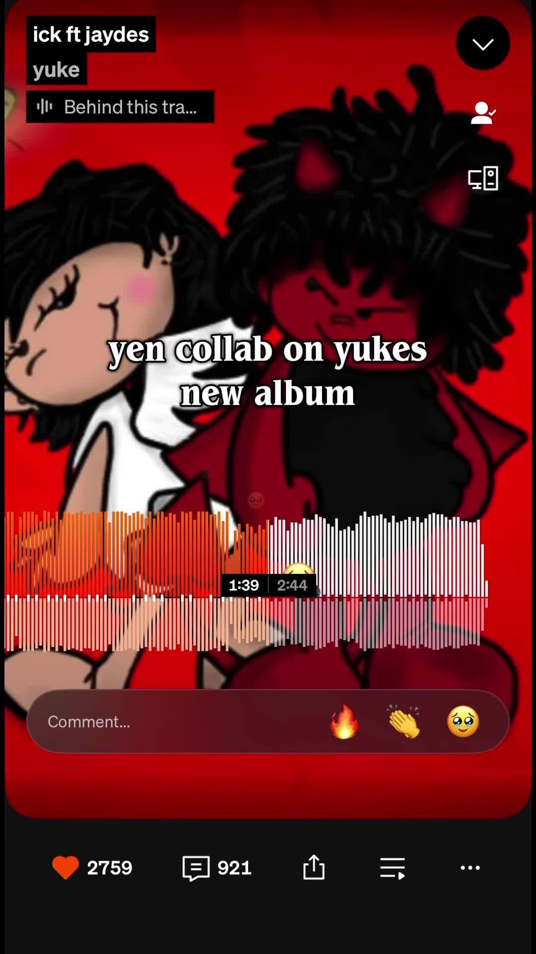 @yen updates