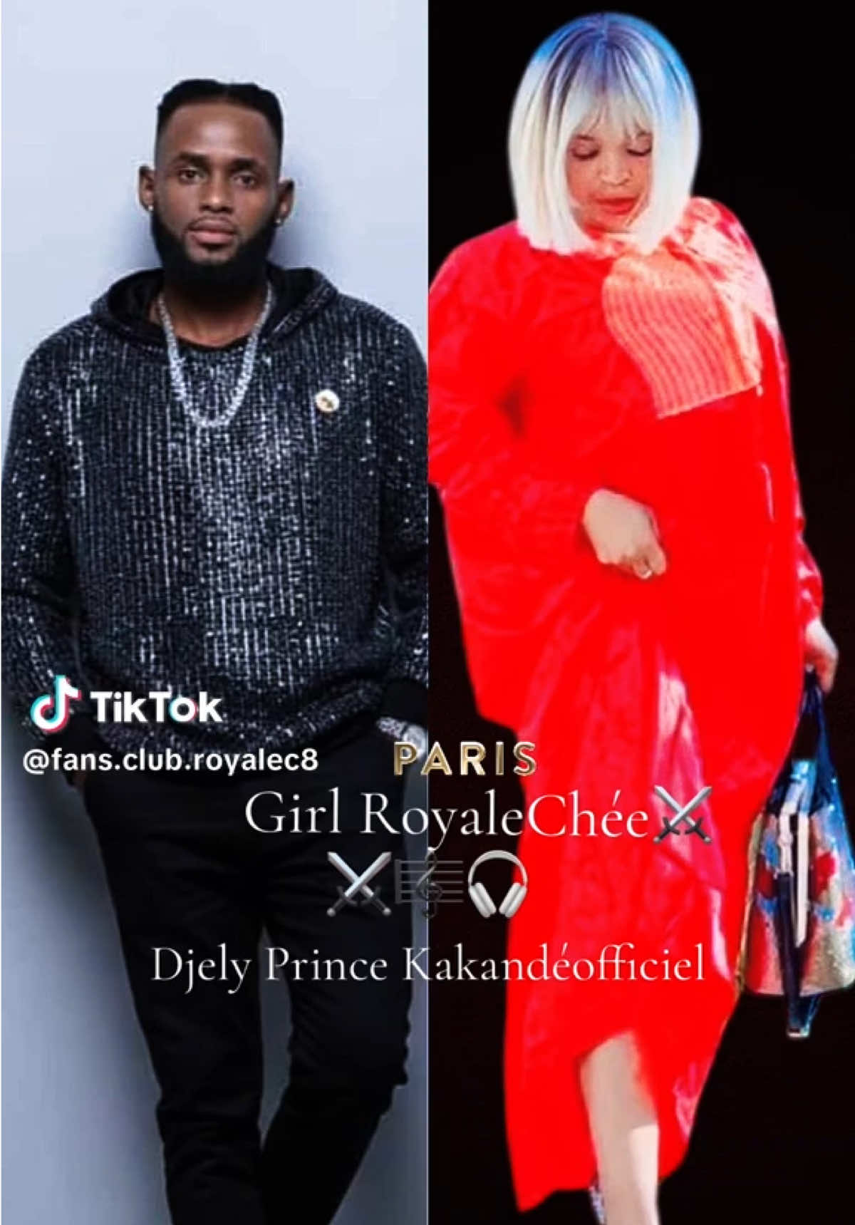 @Girlroyalech&eacute;e officiel🎤