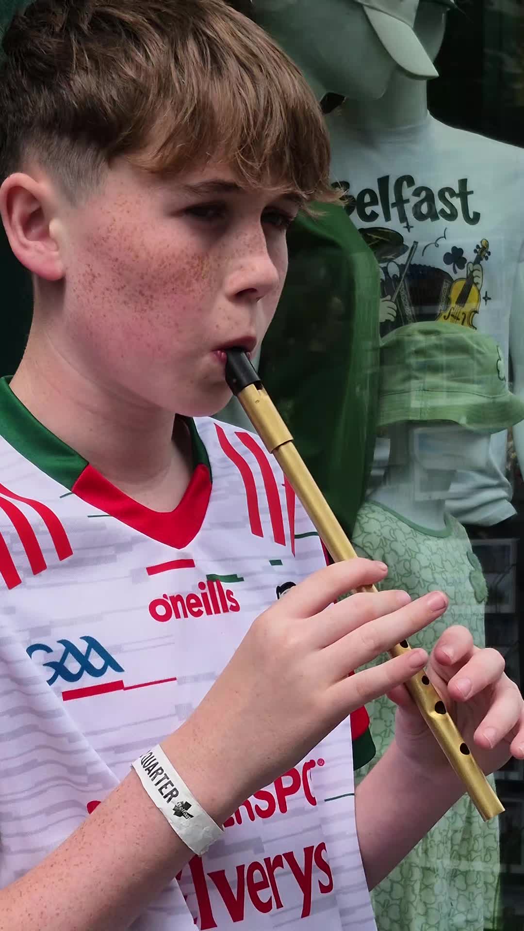 @Amazing Belfast
