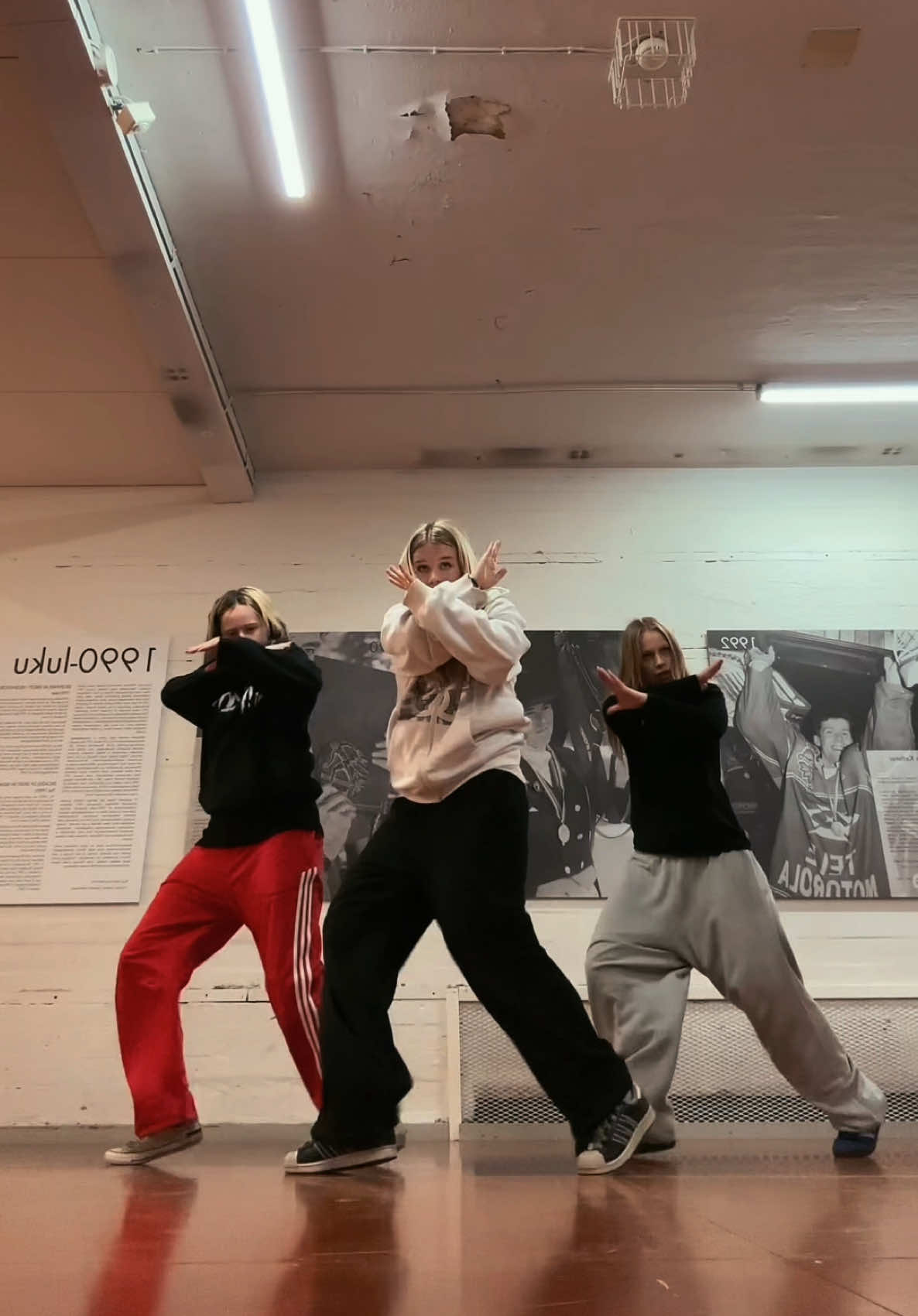 @SoReal Dance Crew