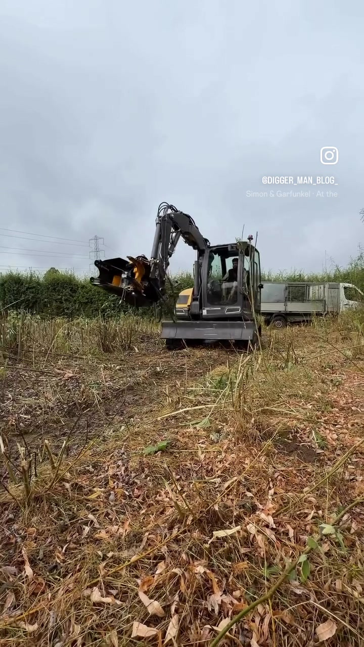 @Digger Man Blog
