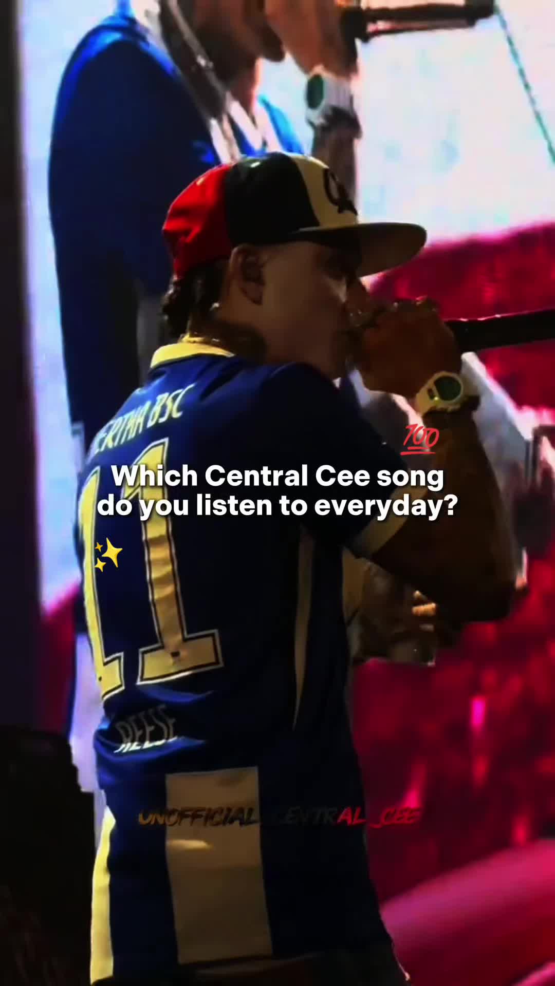 @Unofficial CentralCee
