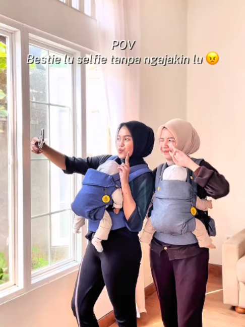 @nanababycarrier official