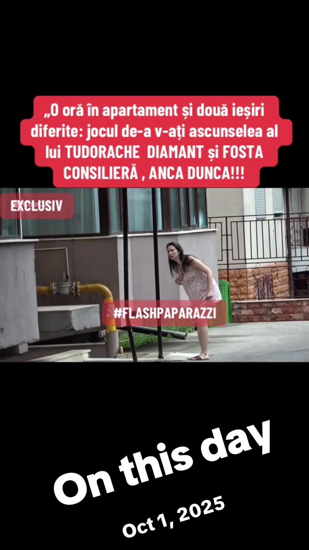 @FLASH PAPARAZZI