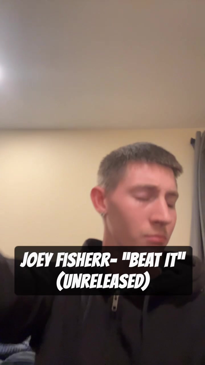 @Joey Fisher