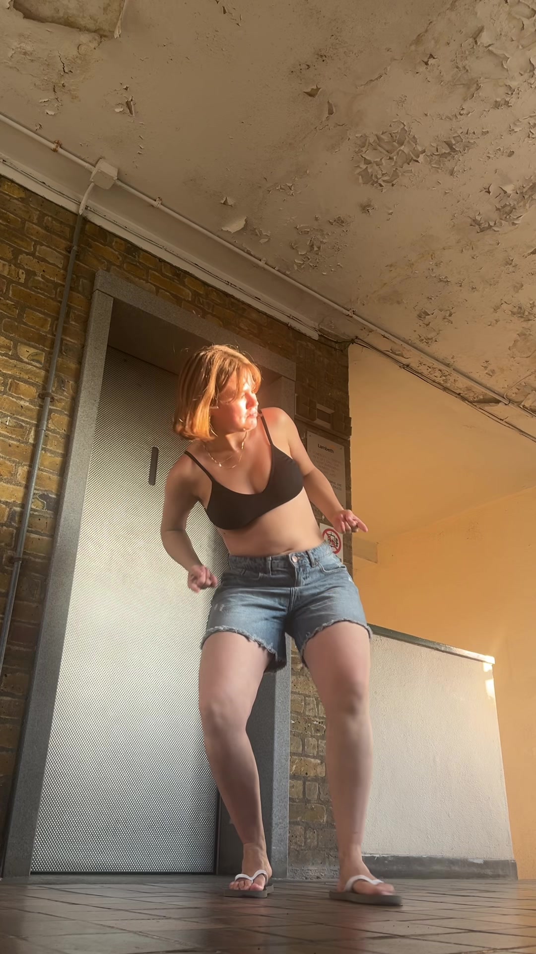@Jamie | Dancer