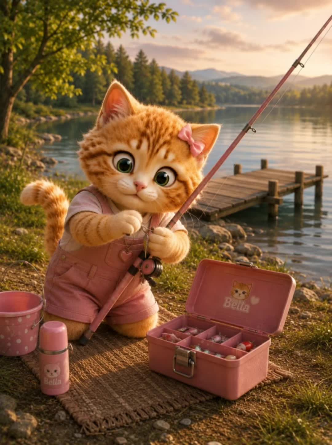@Bella Cat